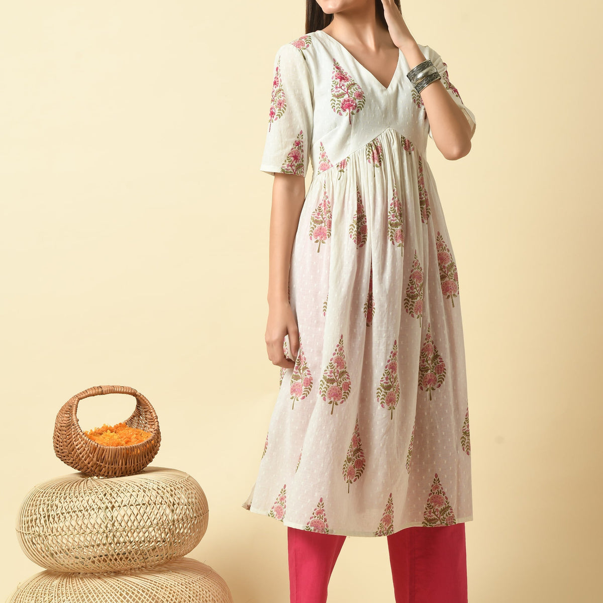Aias Kurta Set main image 0