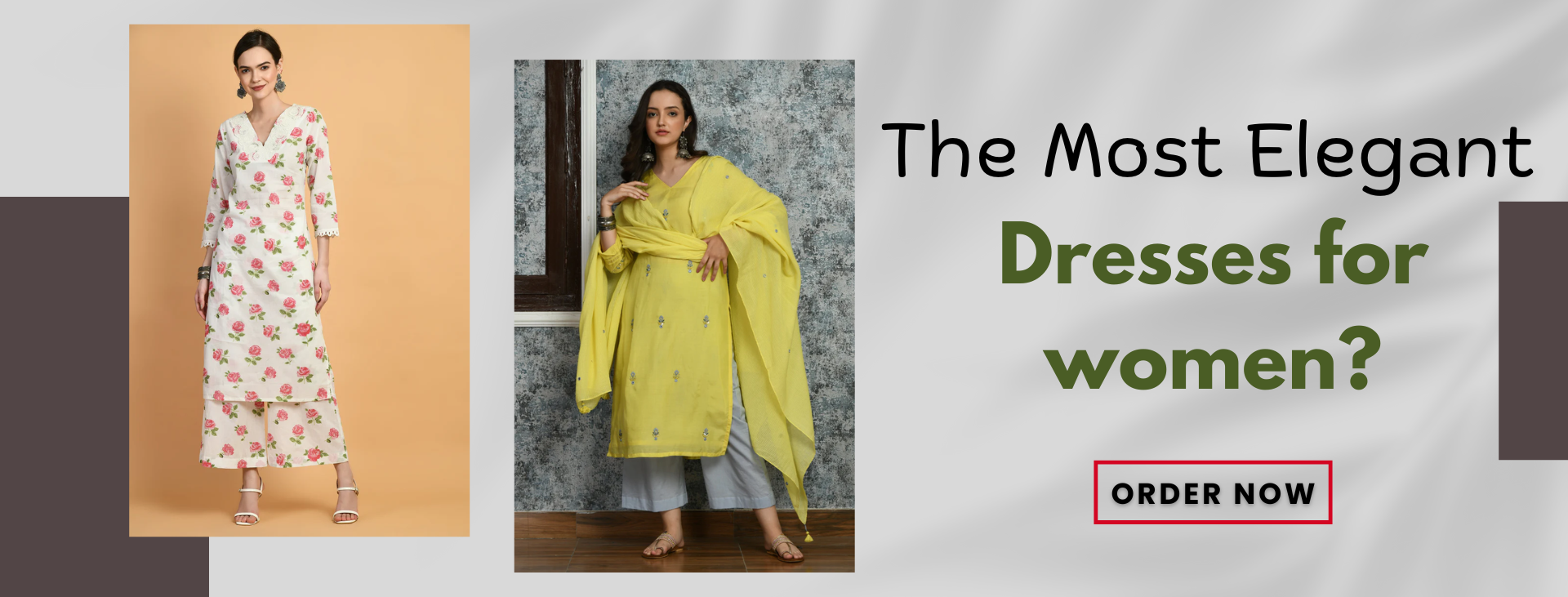 What Are Some Of The Most Elegant Dresses For Women?