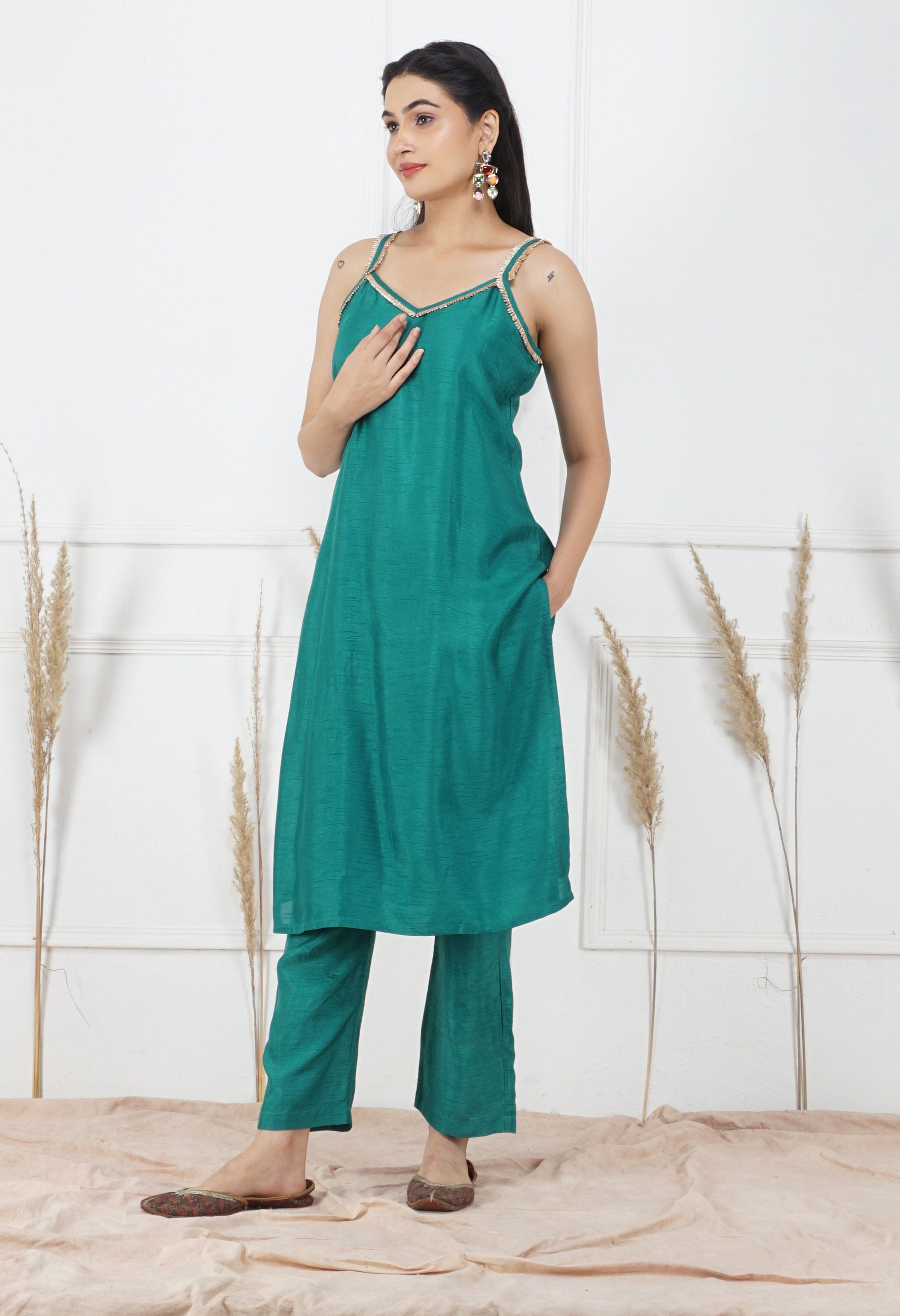Sundariye Kurta Set | Sundari kurta set for Women