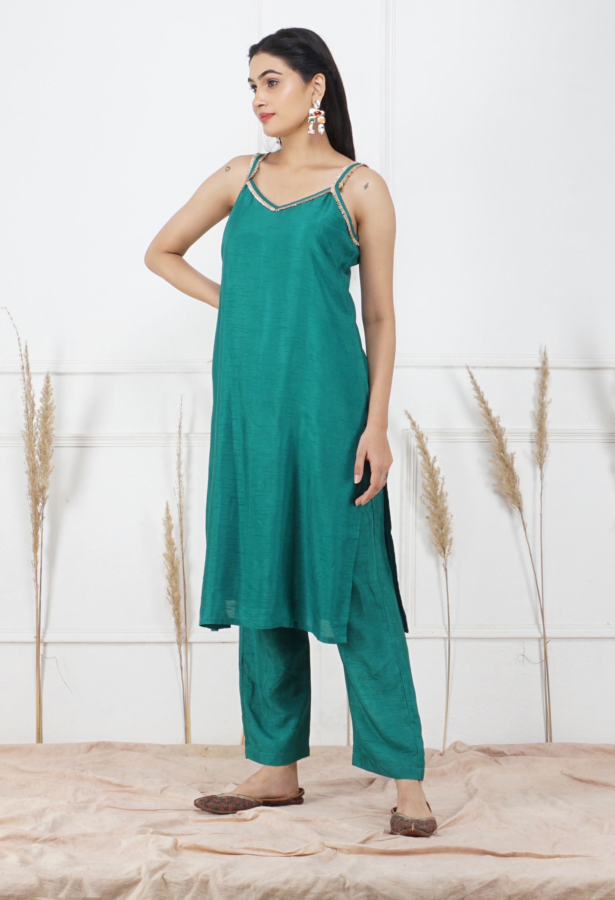 Sundariye Kurta Set | Sundari kurta set for Women