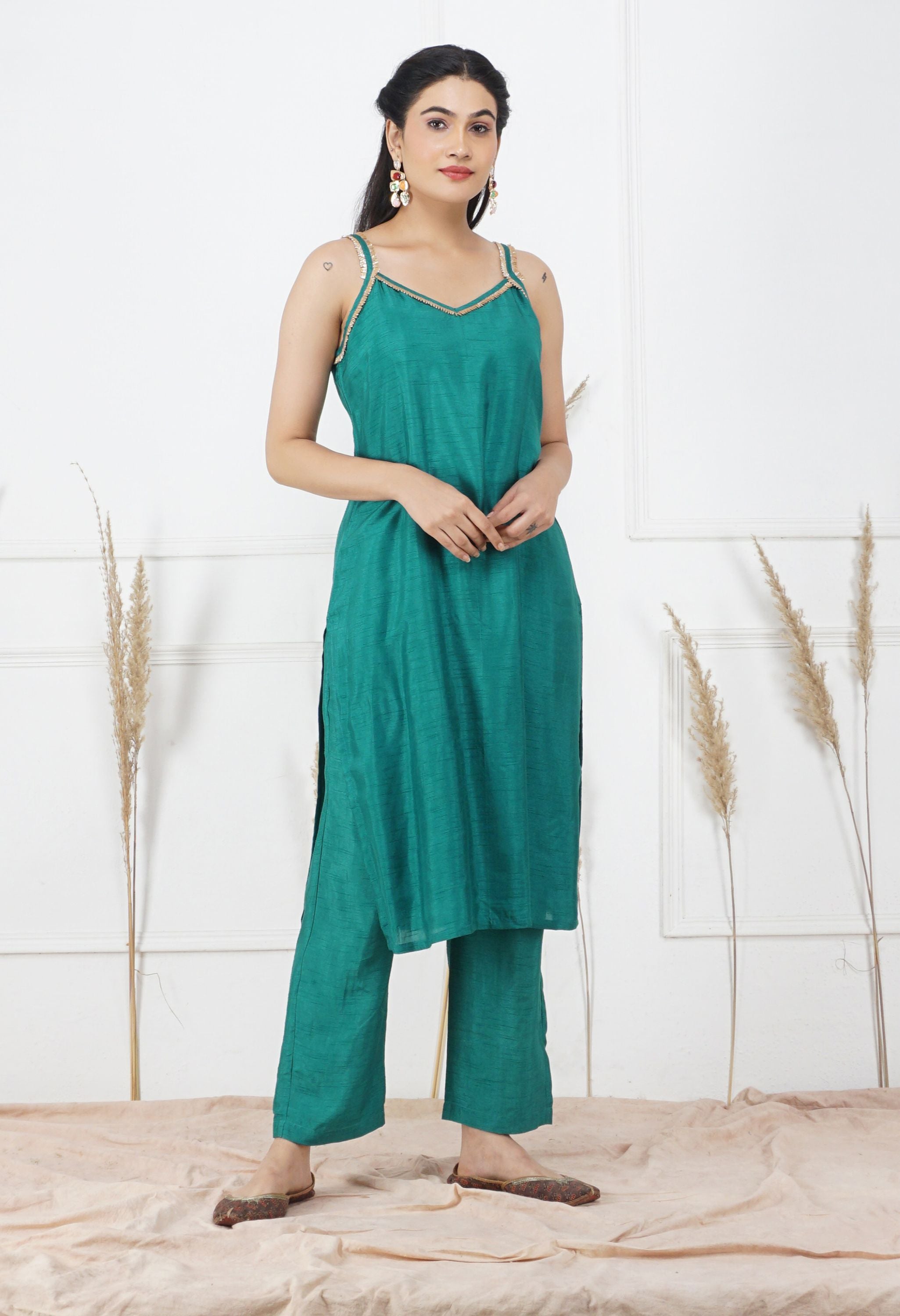 Sundariye Kurta Set | Sundari kurta set for Women