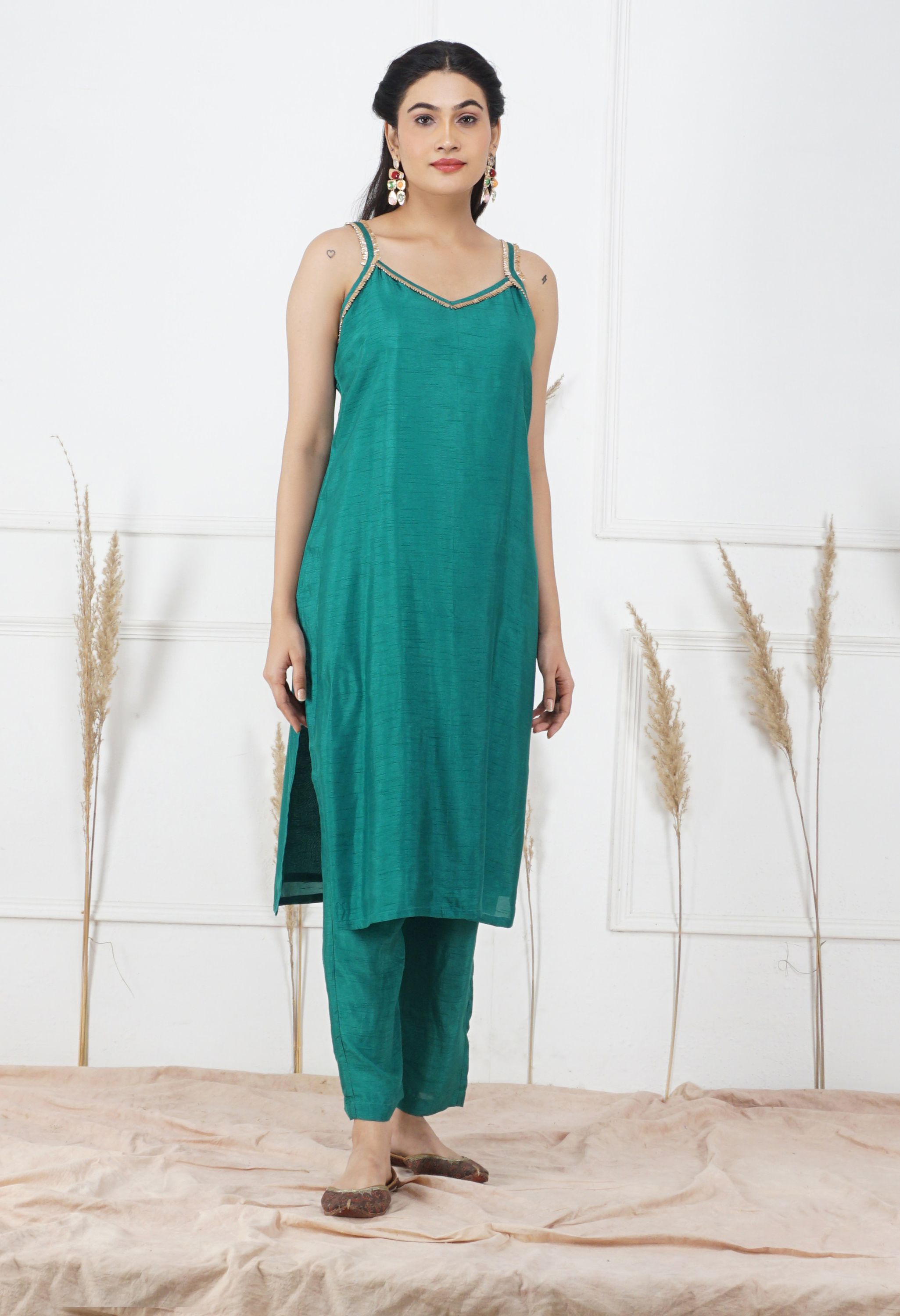 Sundariye Kurta Set | Sundari kurta set for Women