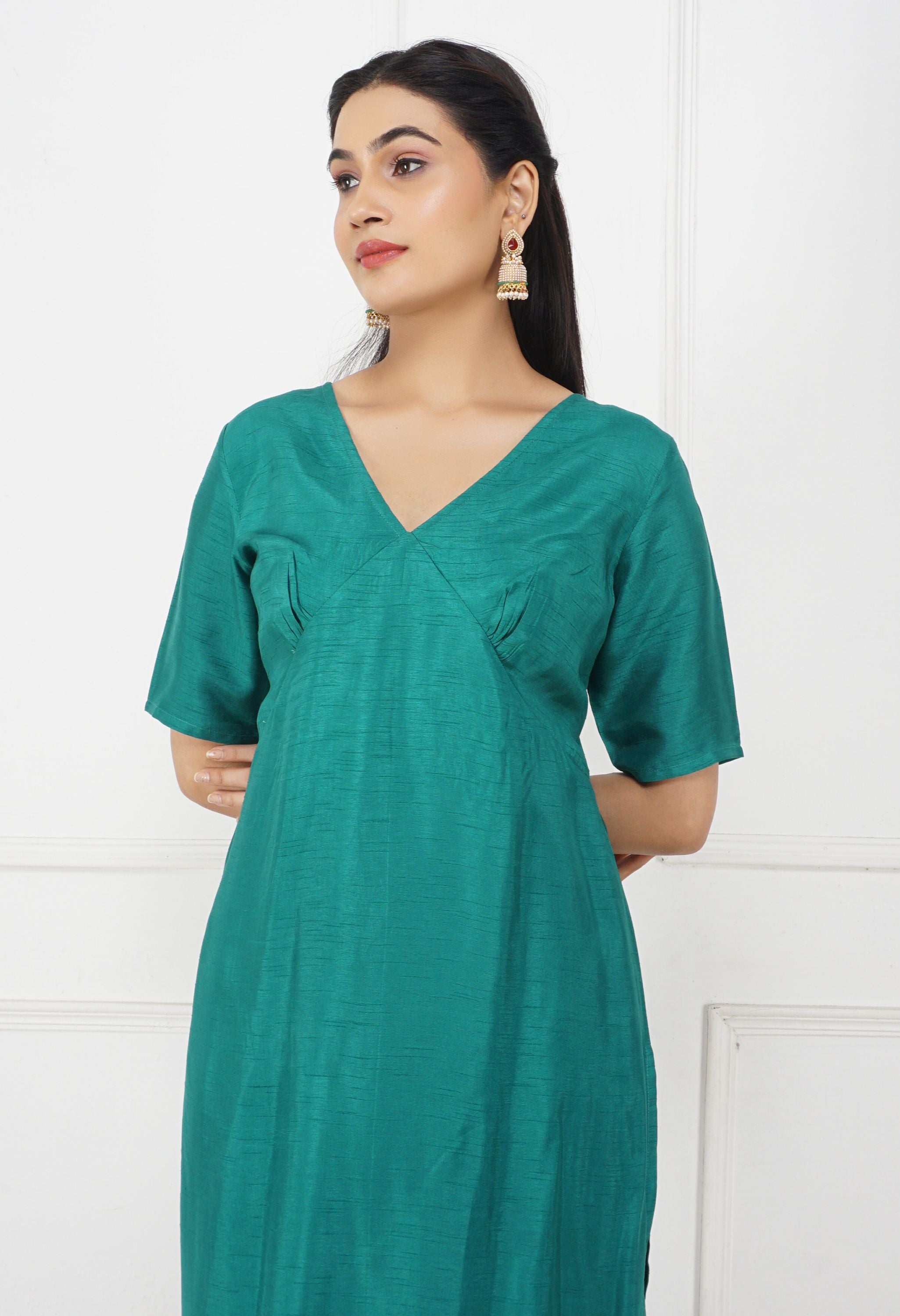 Silk Kurta Set | Silk Kurta Set for Women