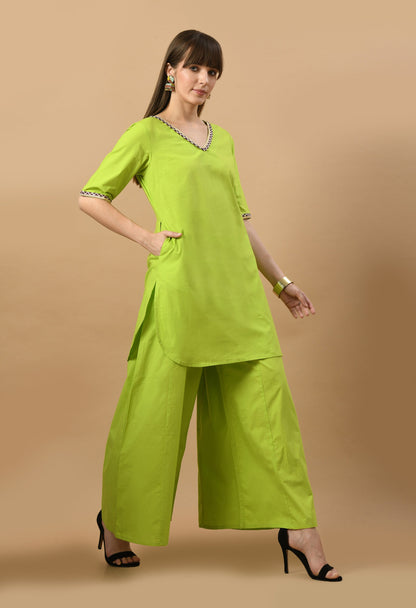 orchid-green-cotton-kurta-set