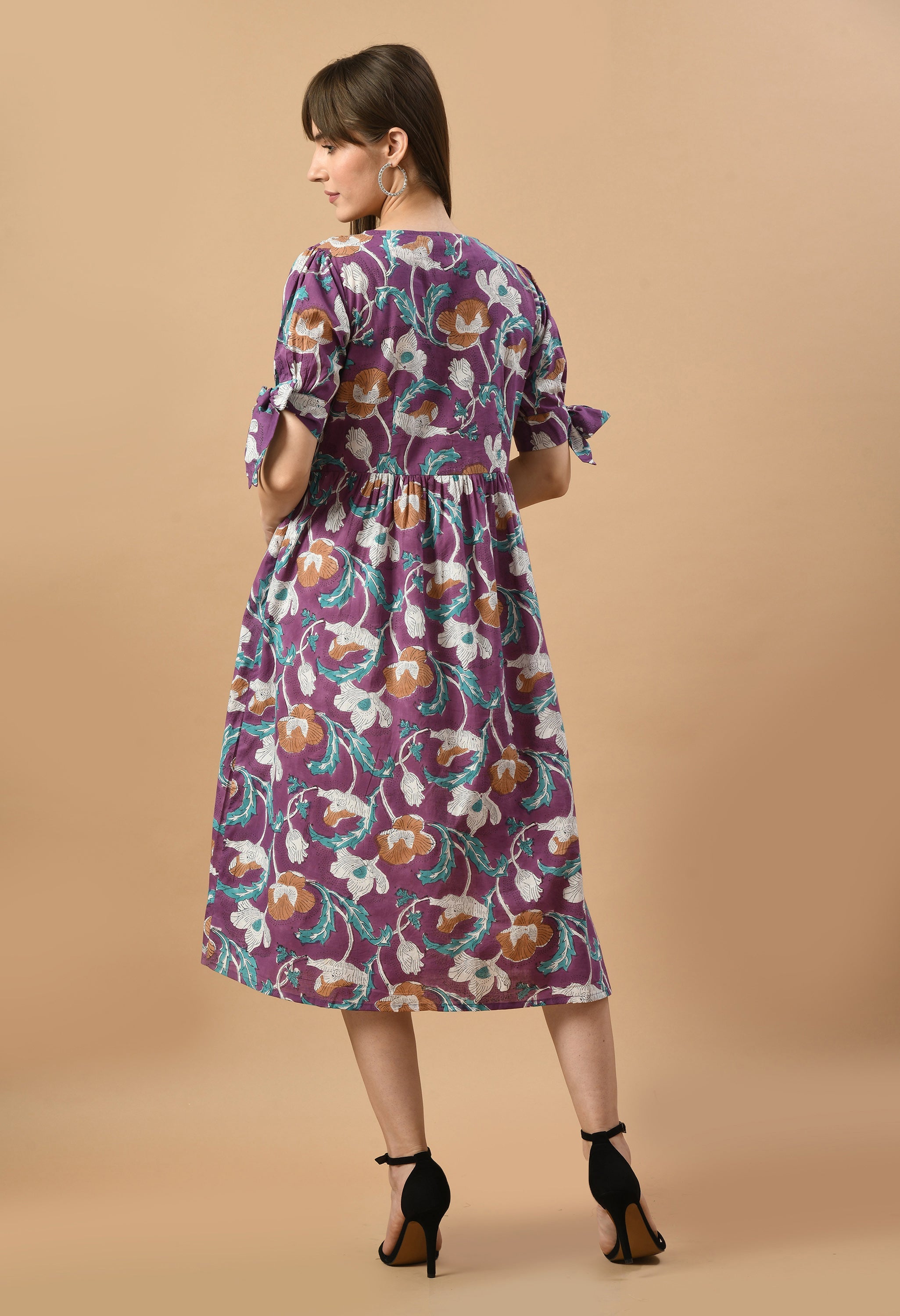 delihiya-hand-block-cotton-dress