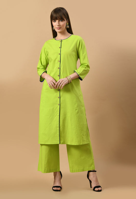 hara-tota-cotton-kurta-set-|-hara-kurta-set-for-women