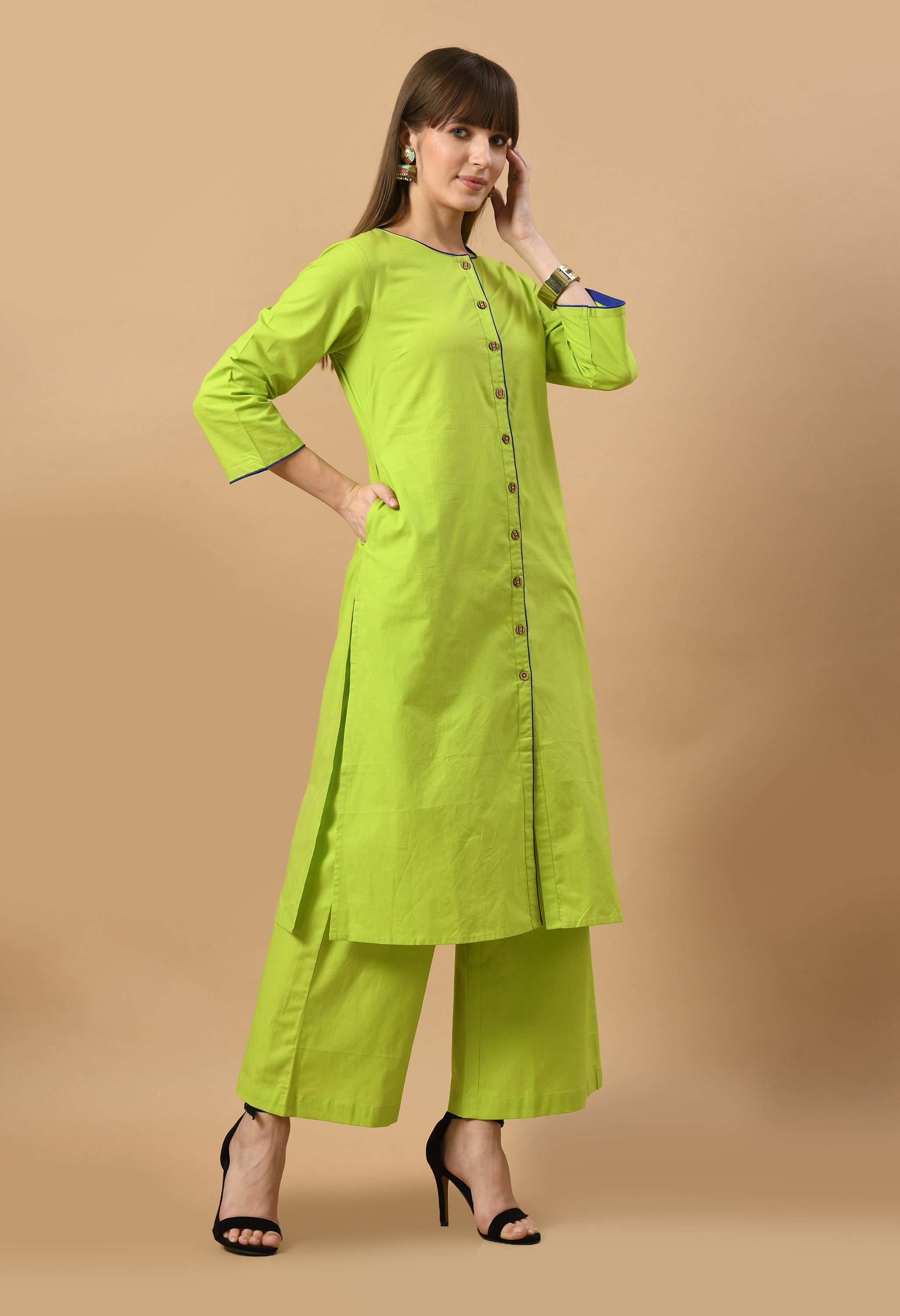 hara-totta-cotton-kurta-set