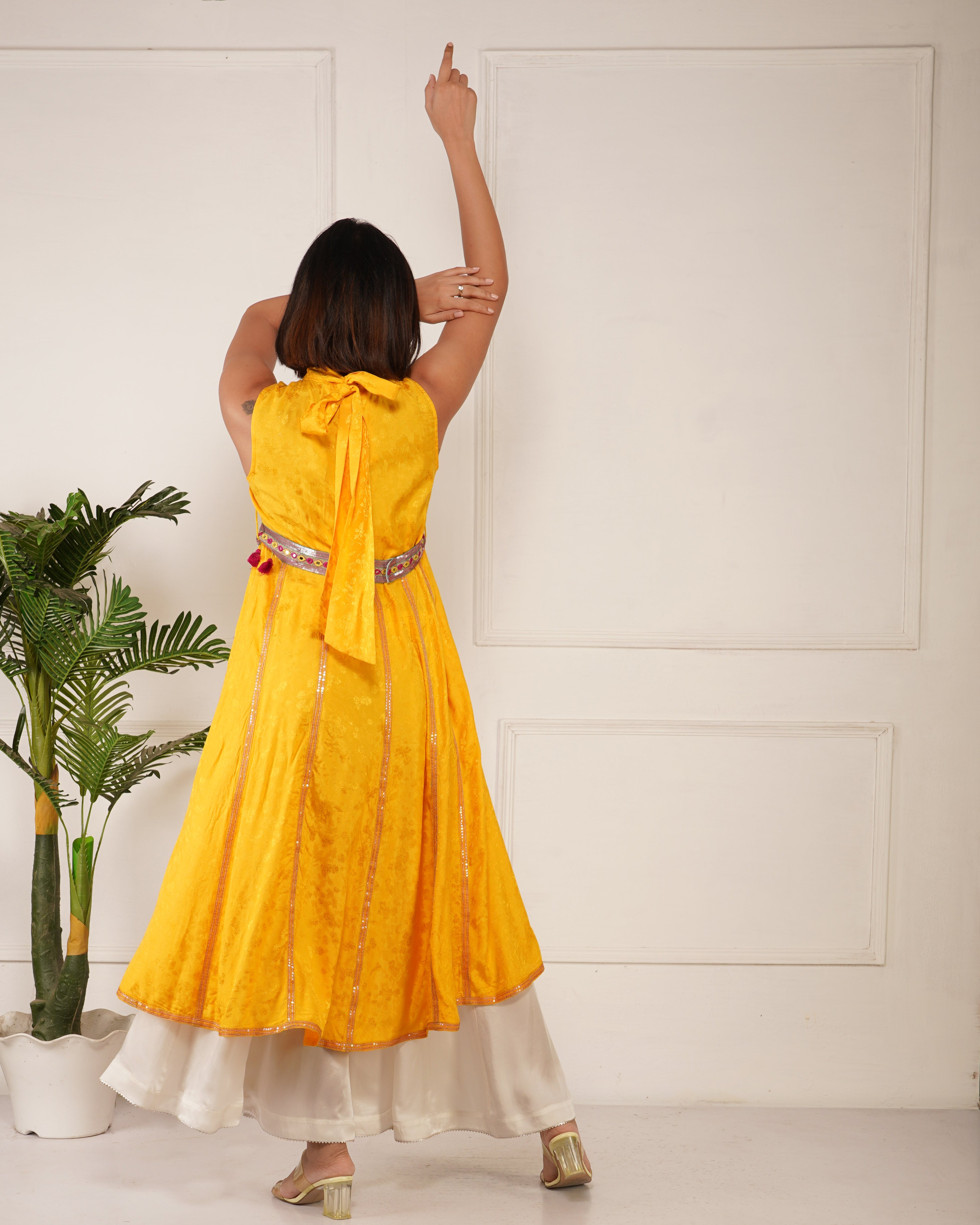 Gerua Ethnic Kurta Set | Buy Gerua Kurtas Sets Online