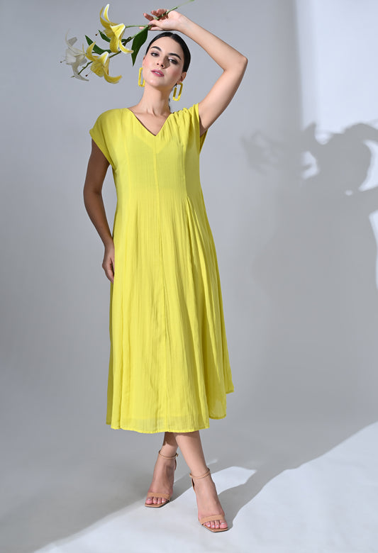 yellow-lilly-dress