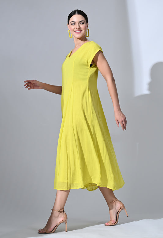 yellow-lilly-dress