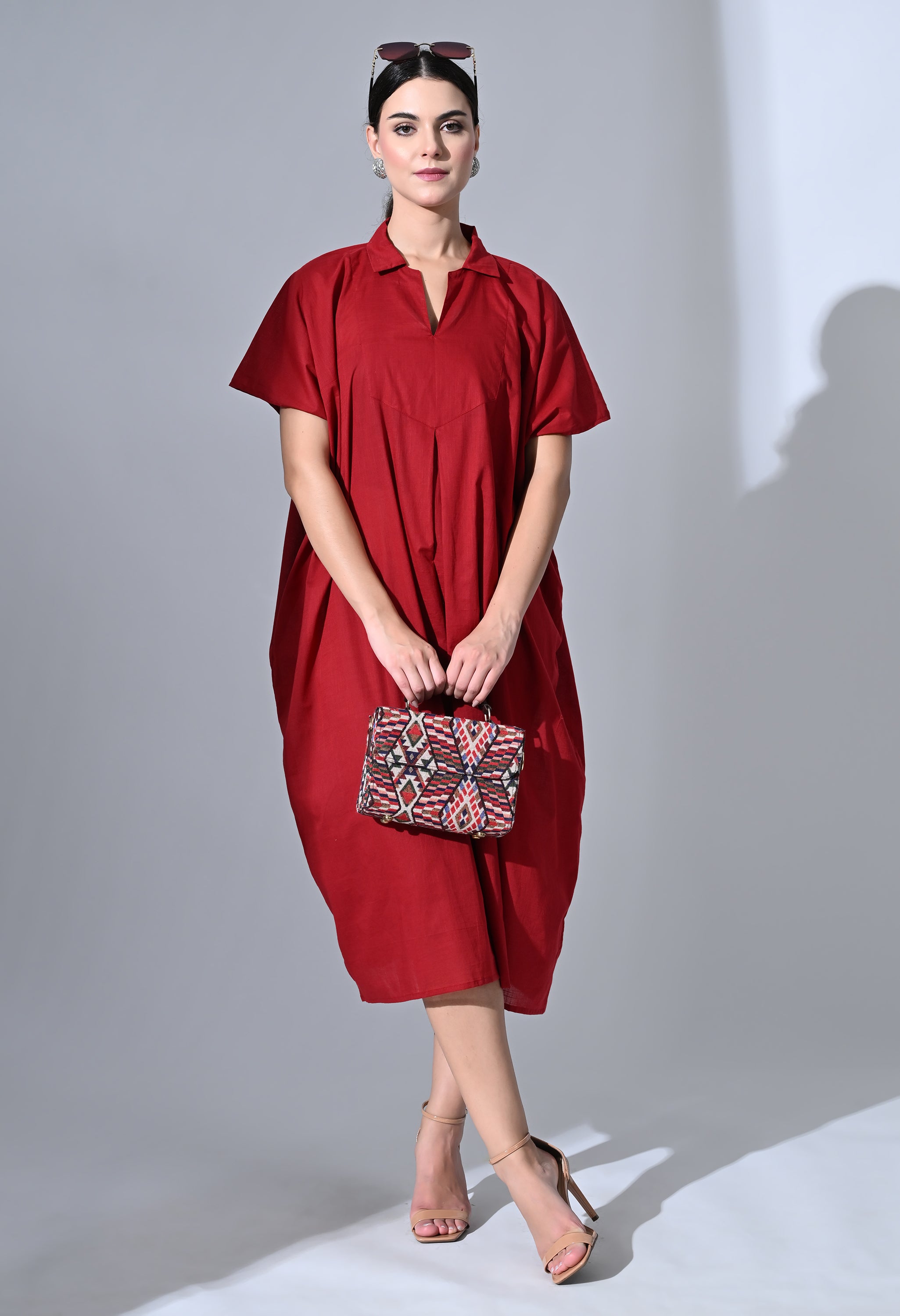 TANNGY TAMMOTO DRESS