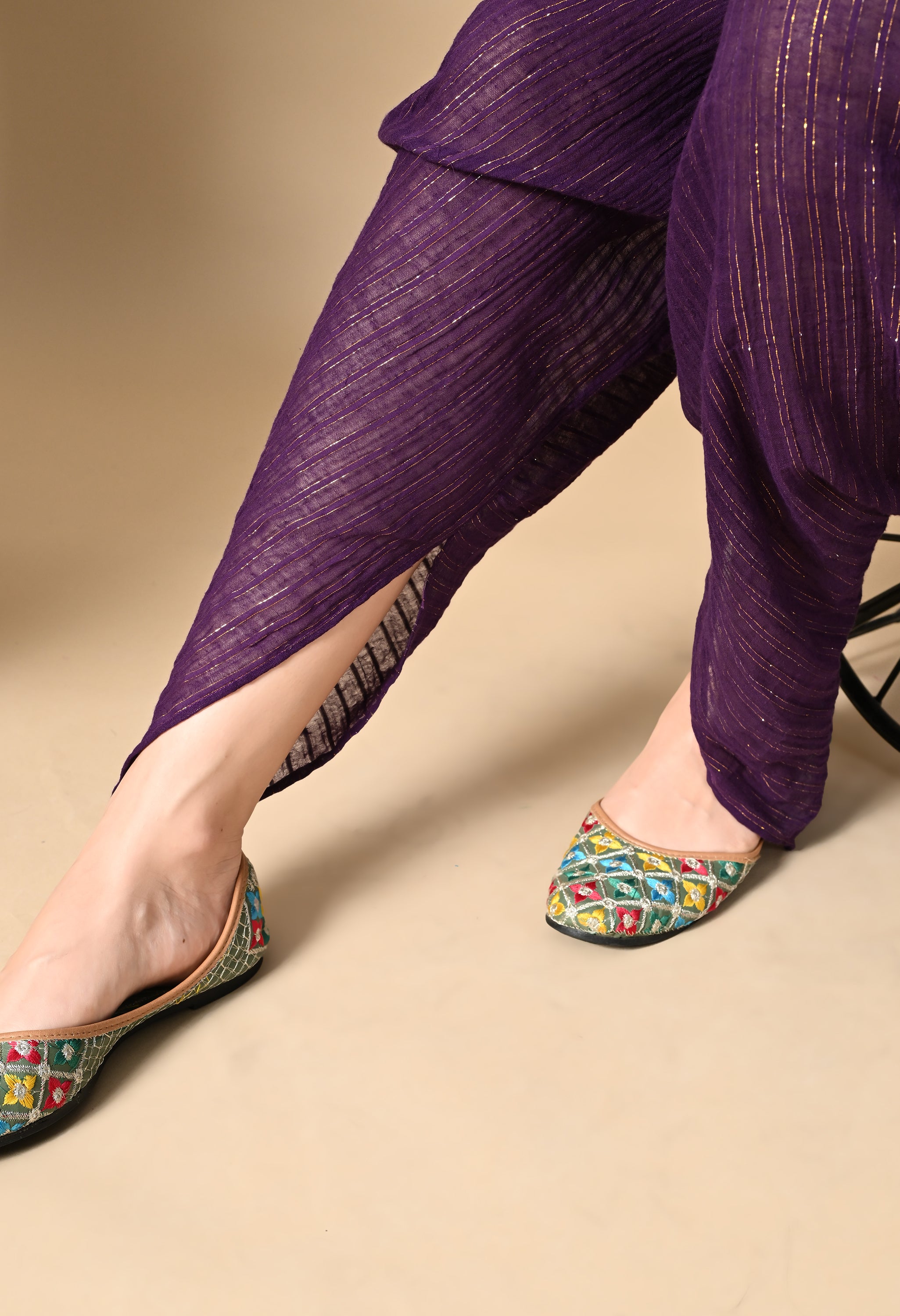 DHARA DHOTI KURTI SET