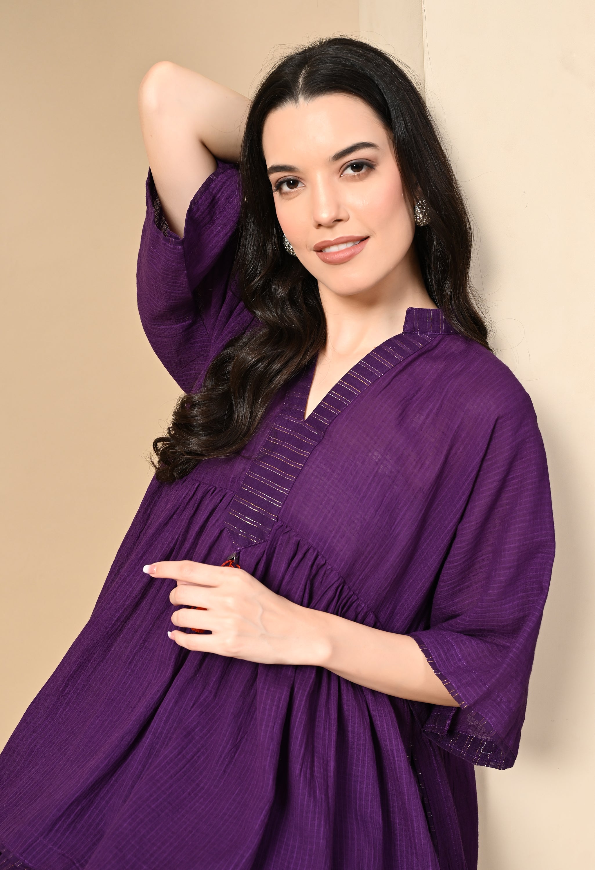 DHARA DHOTI KURTI SET