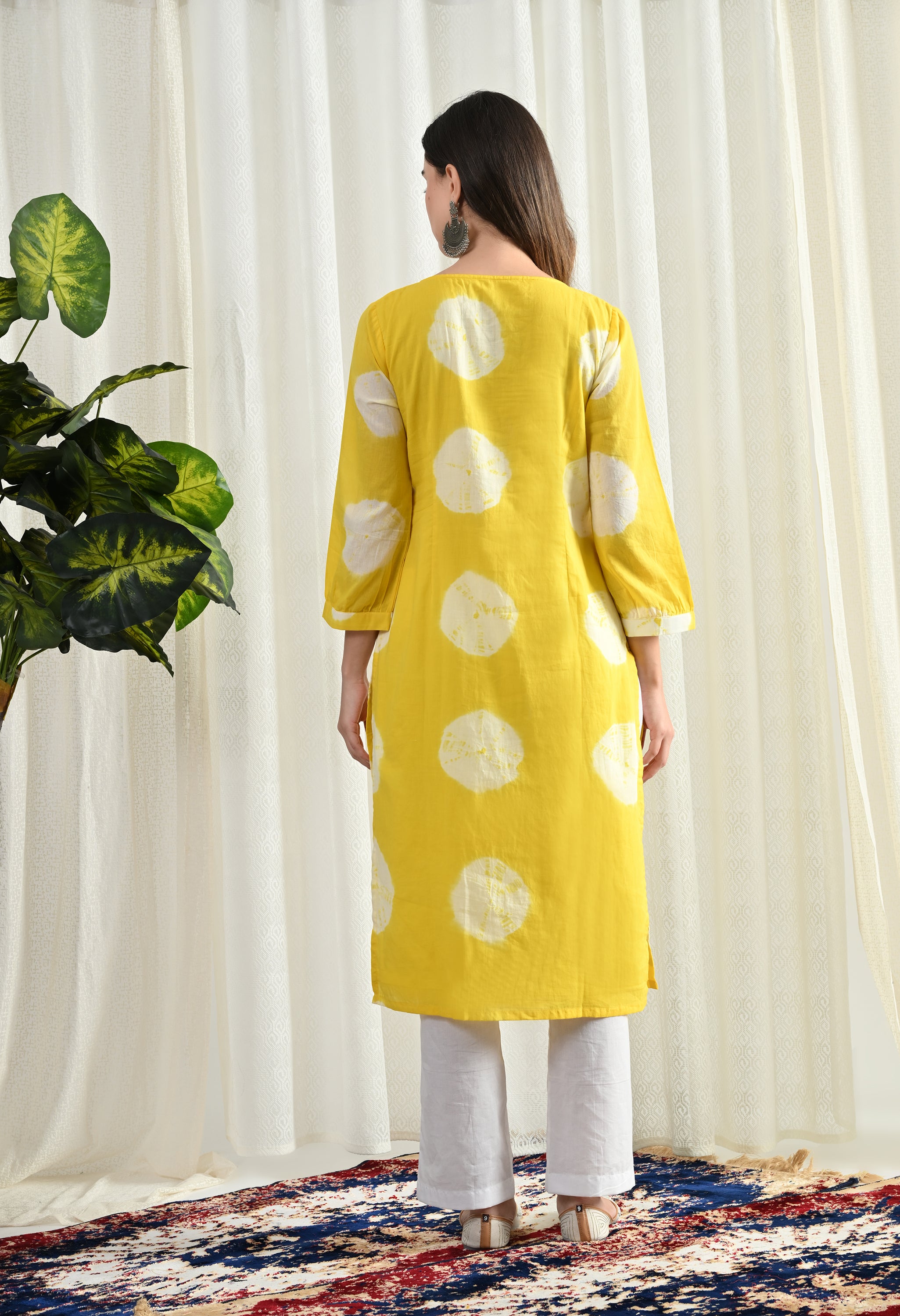 MOON KURTA SET