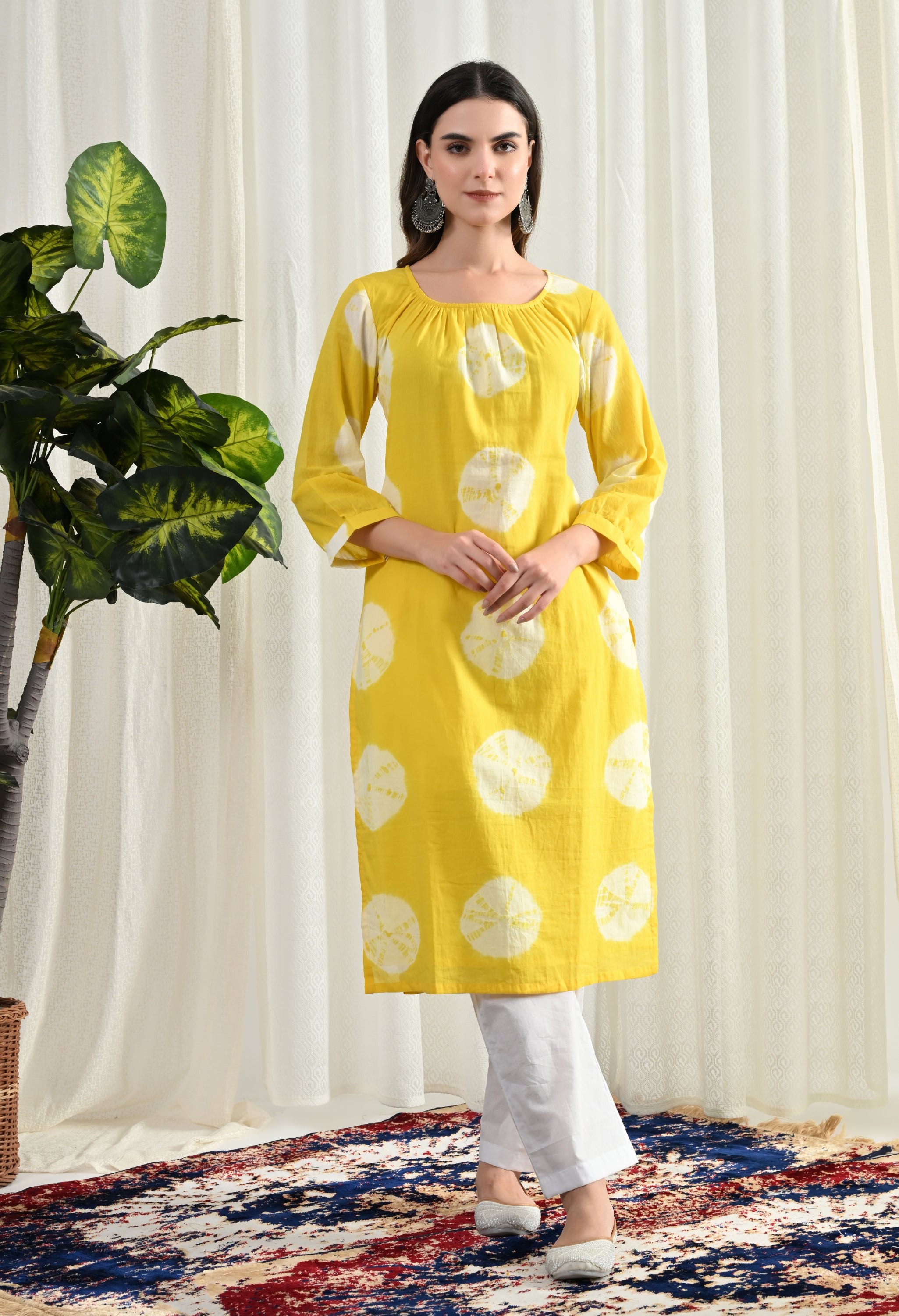 MOON KURTA SET