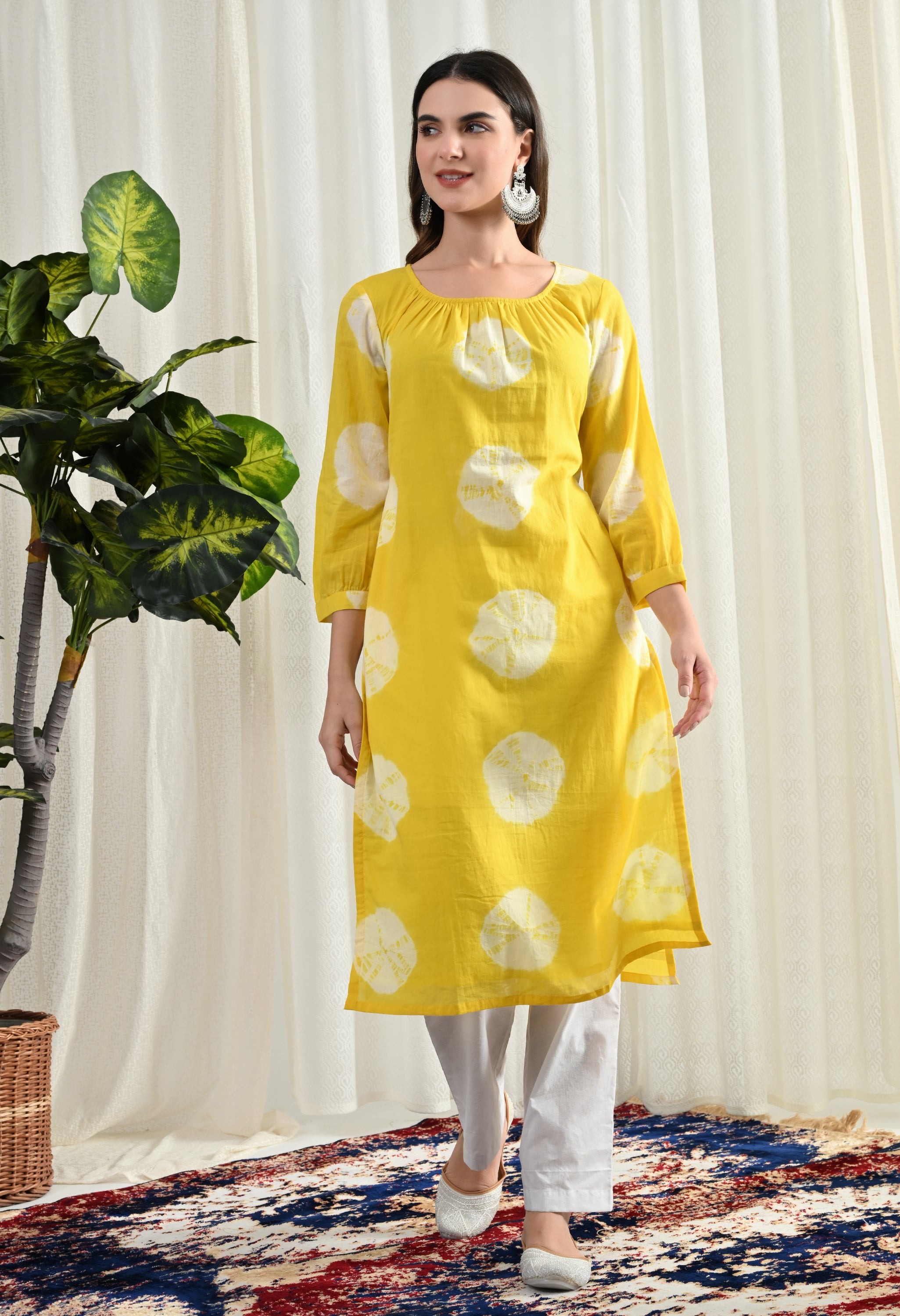 MOON KURTA SET