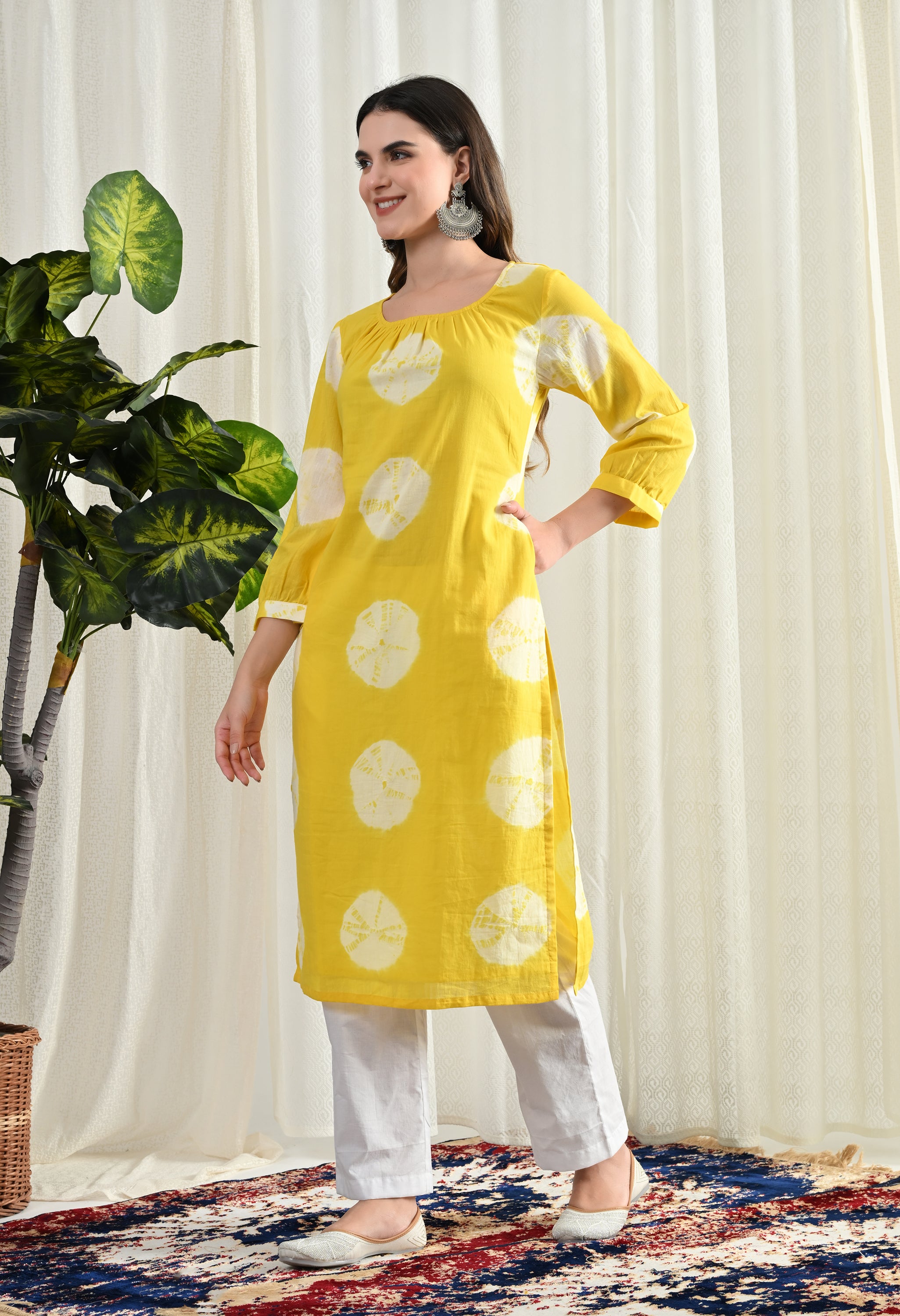 MOON KURTA SET