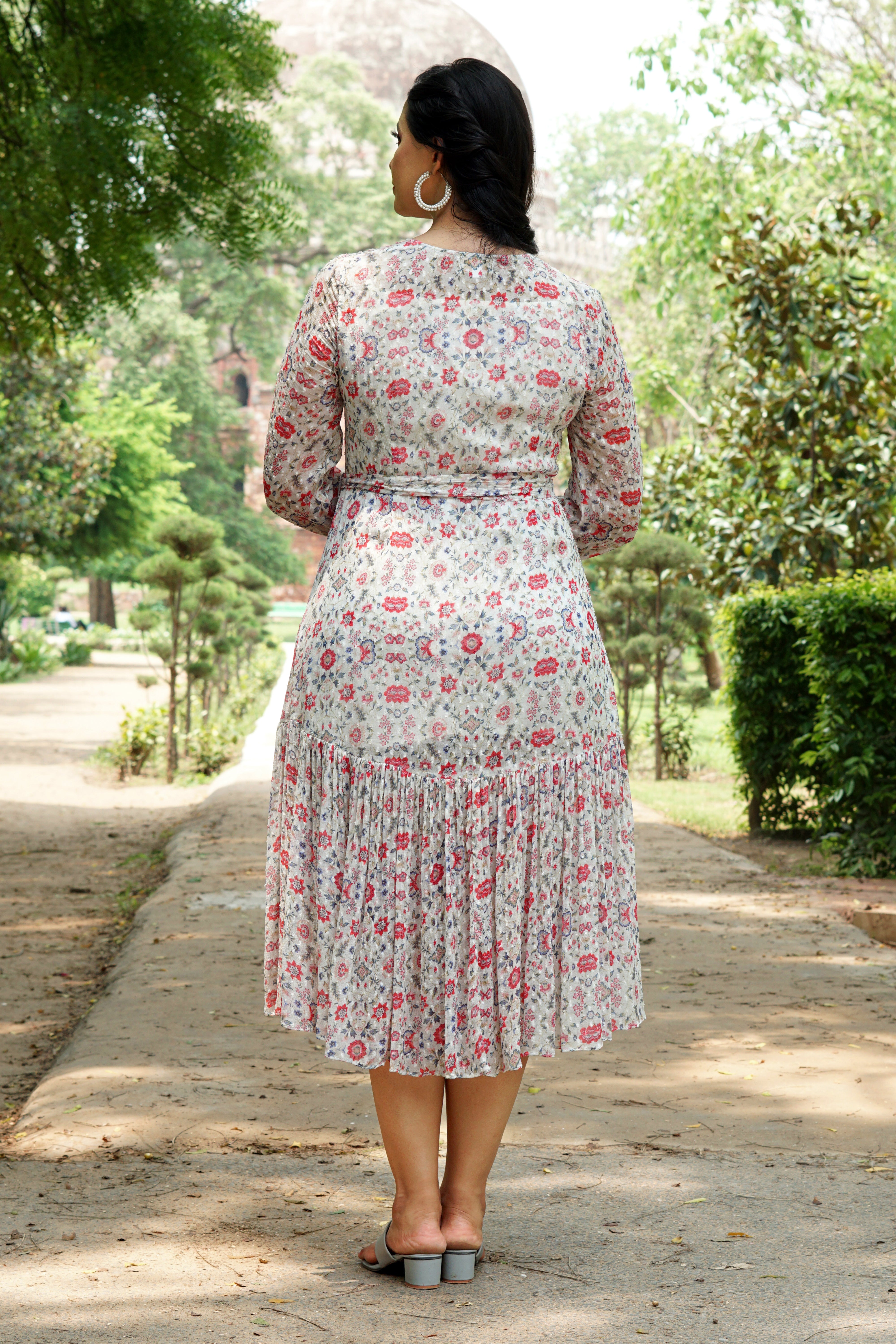 Sona Mirror Dress | Mirror Dress for Women