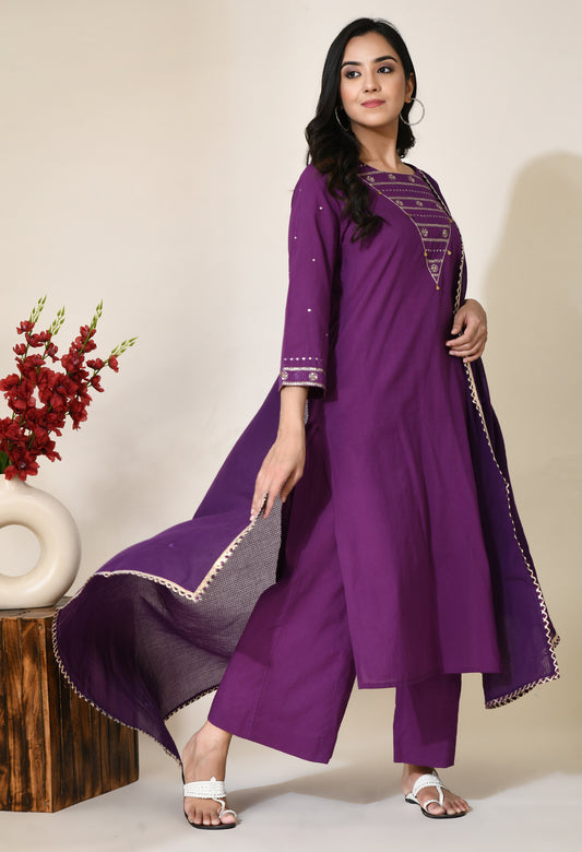 matte-cotton-kurta-|-premium-cotton-kurtas-for-women