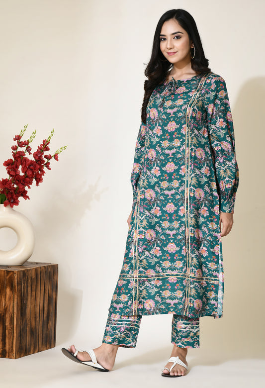 sitare-gota-patti-kurta-|-gota-patti-kurtis-online