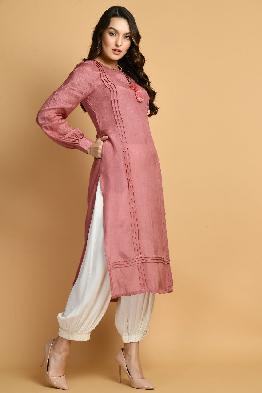 Gulabo Boho Kurta Set | Bohemian Kurta Set For Women