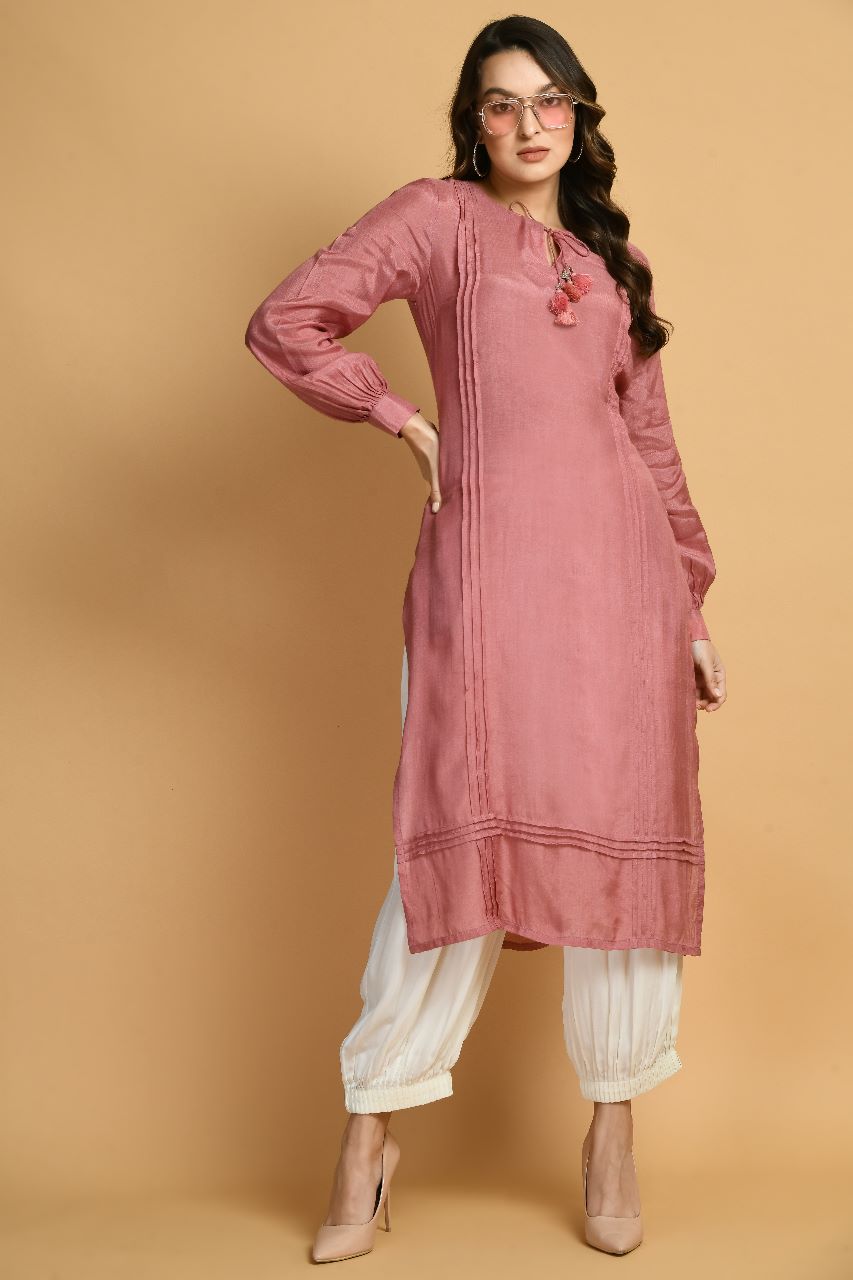 Gulabo Boho Kurta Set | Bohemian Kurta Set For Women