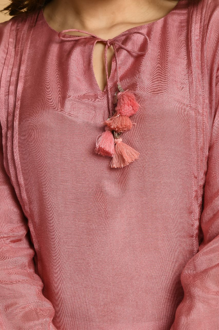 Gulabo Boho Kurta Set | Bohemian Kurta Set For Women