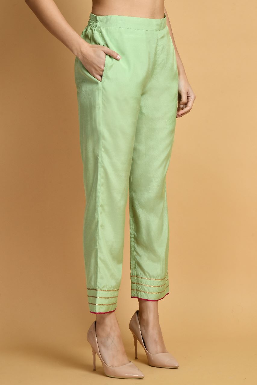 Grassroot Gota Kurta Set | Gota Patti Kurta Sets for women