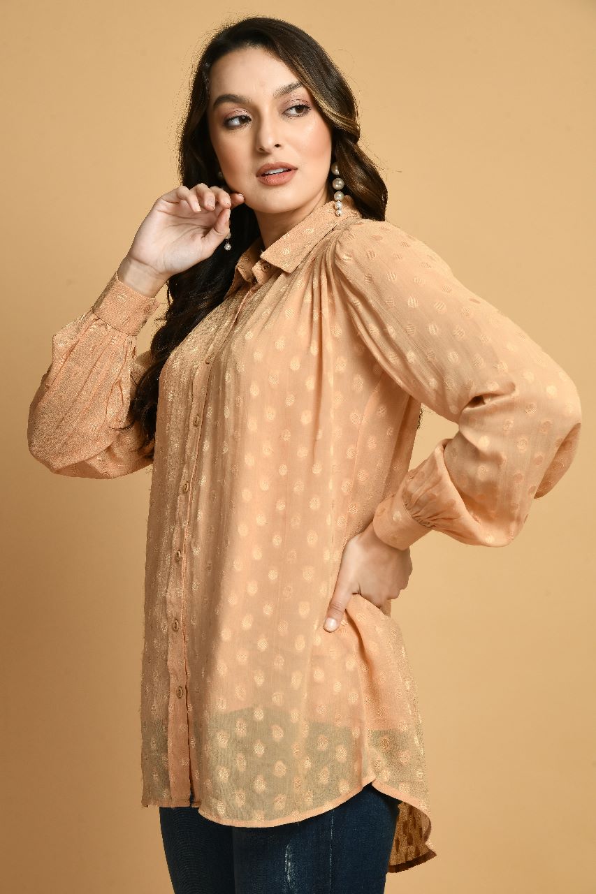 Eart Causal Shirt | Women's Shirts Online