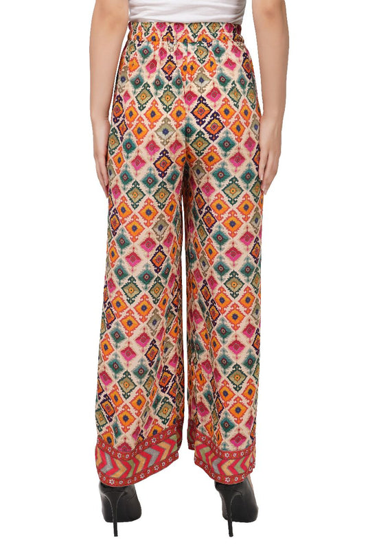 multicolor-viscose-crepe-bottom-wear-|-multicolor-crepe-bottom-wear-online