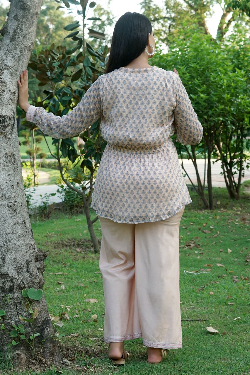 Top & Palazzo Pant Set | Plazo With Tops for Women Online