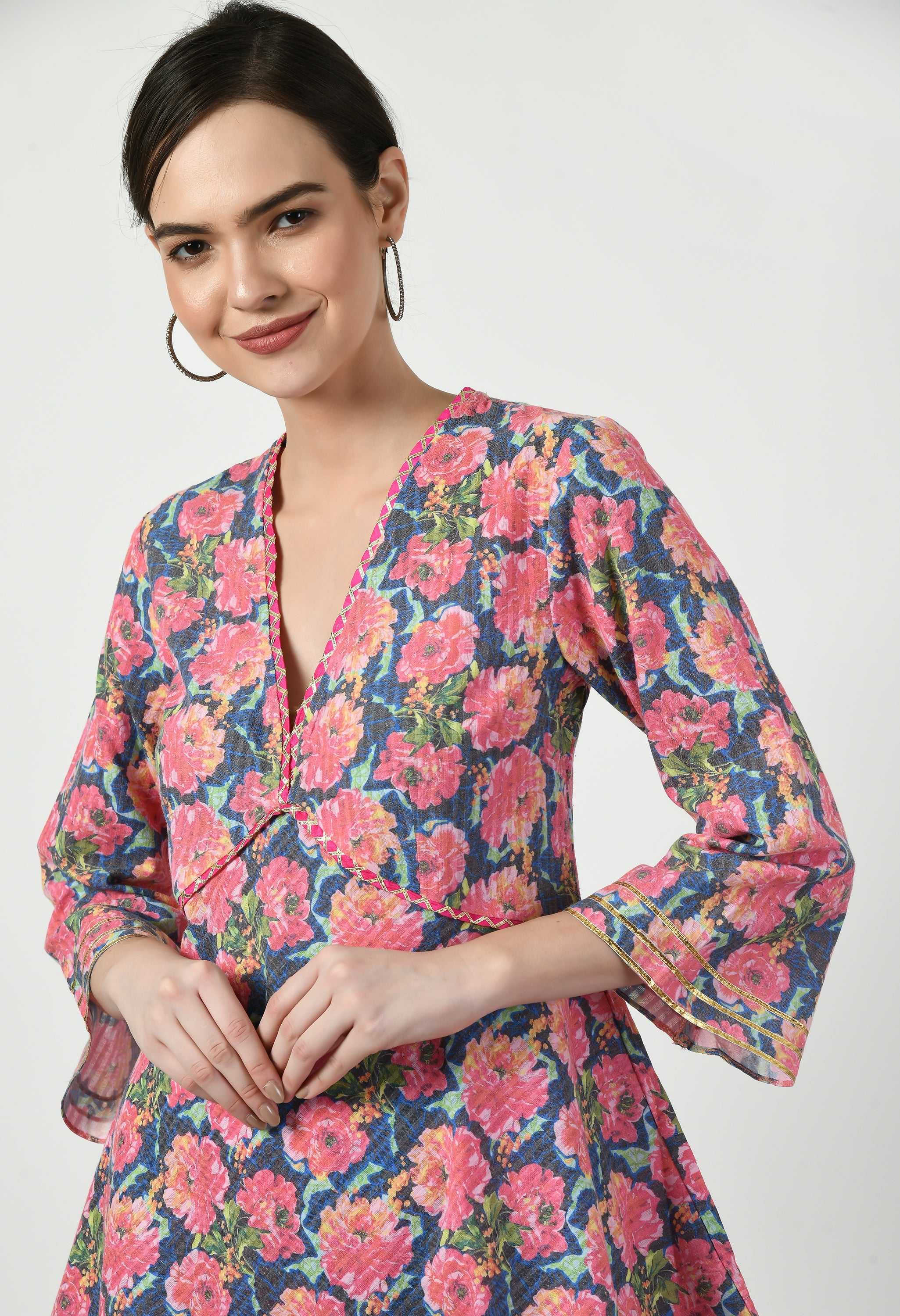 Trendy Cotton Co-Ord Set Women