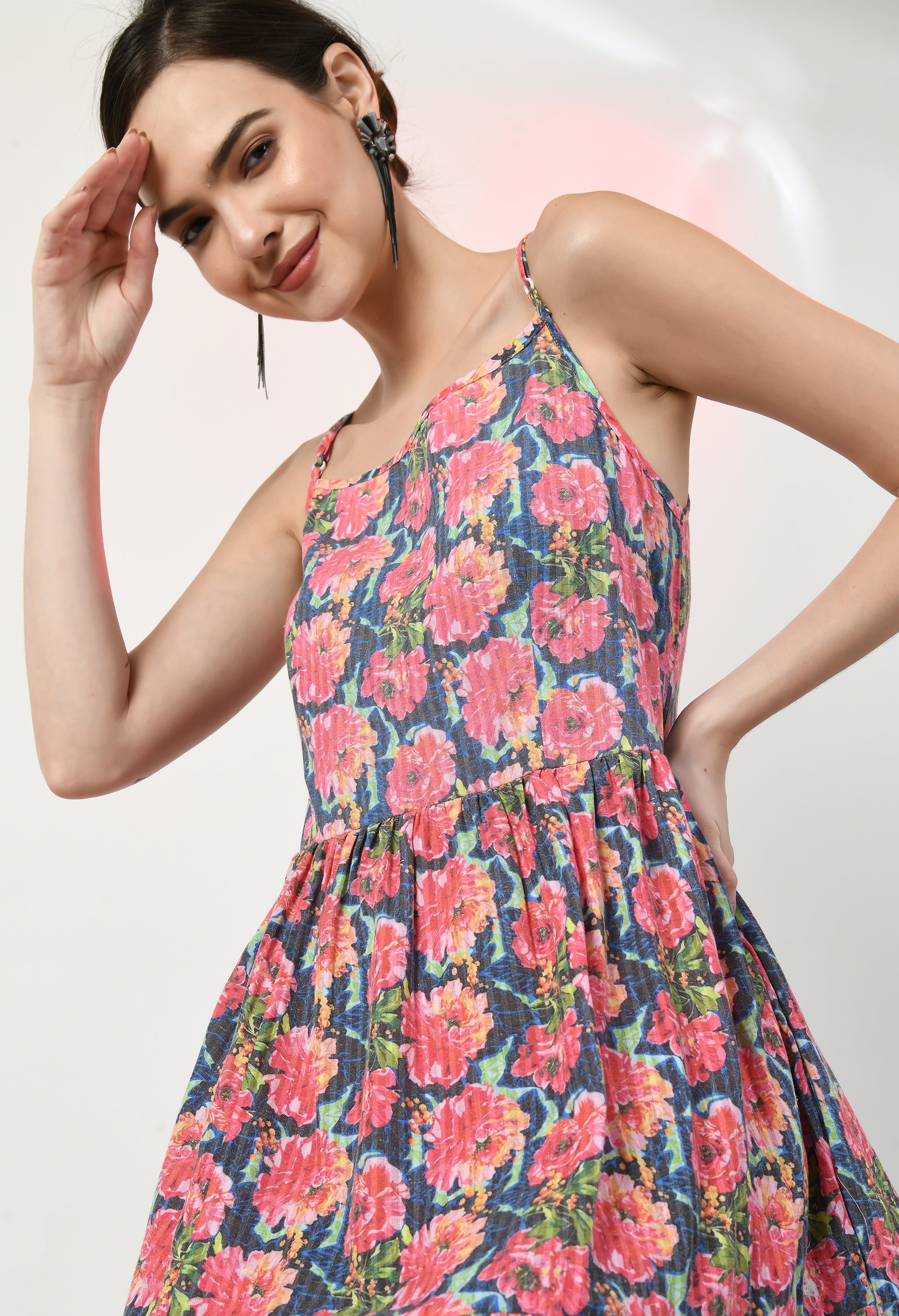 Spring Flare Dress | Women's Spring Fit And Flare Dresses