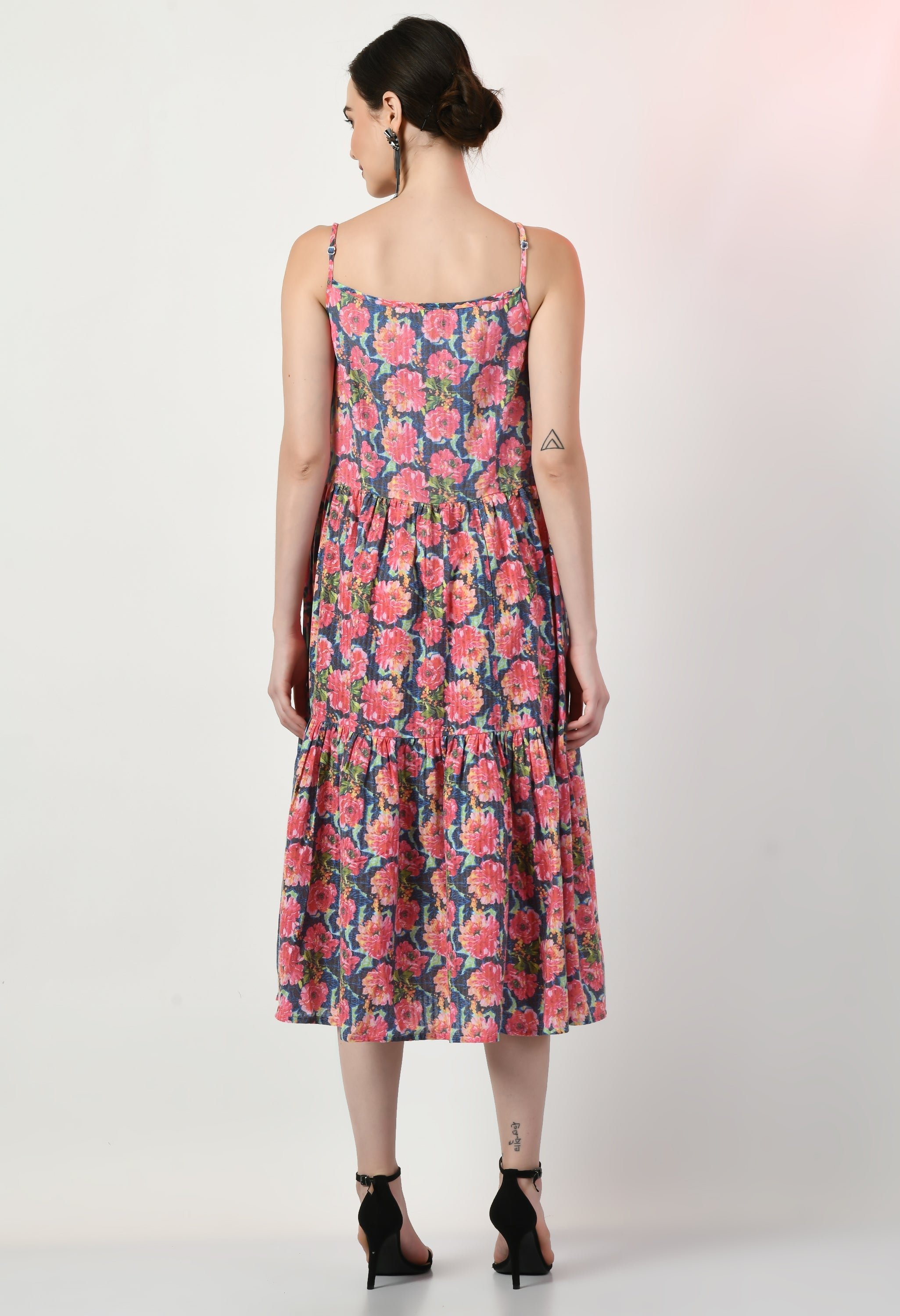Spring Flare Dress | Women's Spring Fit And Flare Dresses