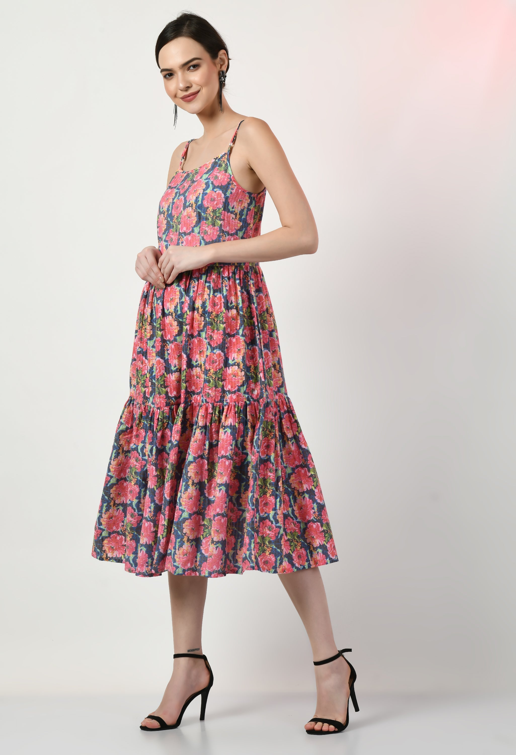 Spring Flare Dress | Women's Spring Fit And Flare Dresses