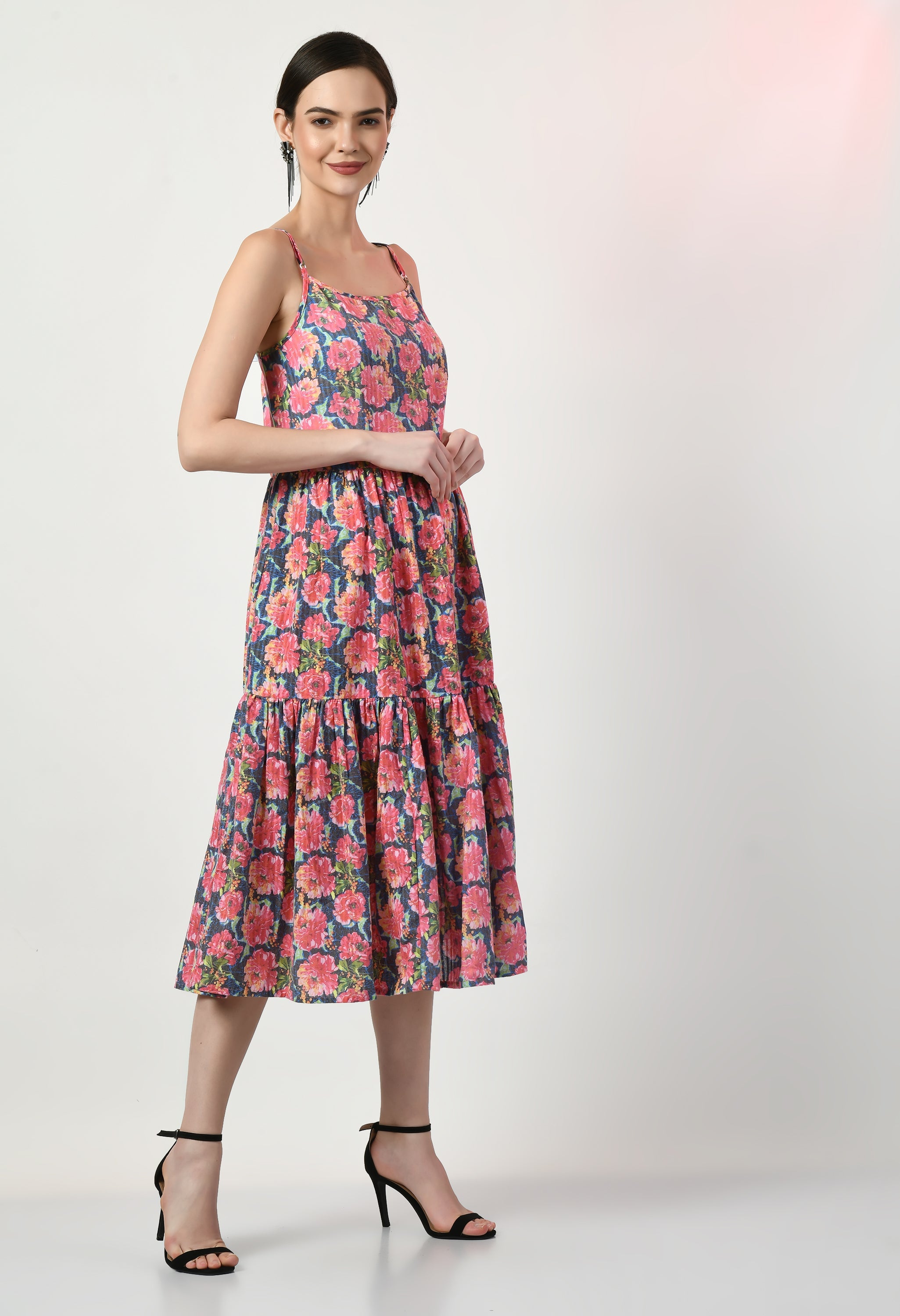 Spring Flare Dress | Women's Spring Fit And Flare Dresses