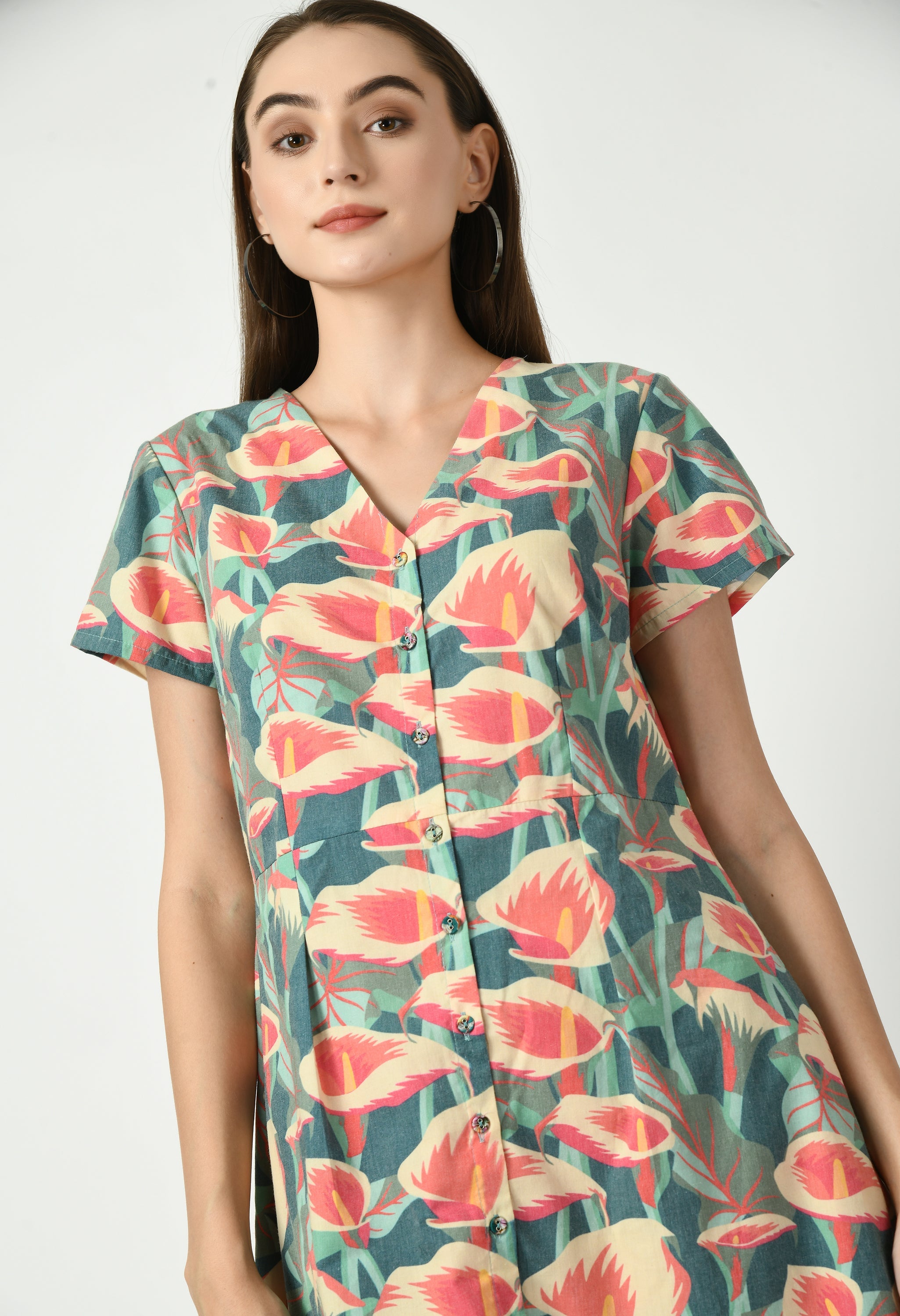 Tulipe a Line Dress | Tulip Dresses For Women Online