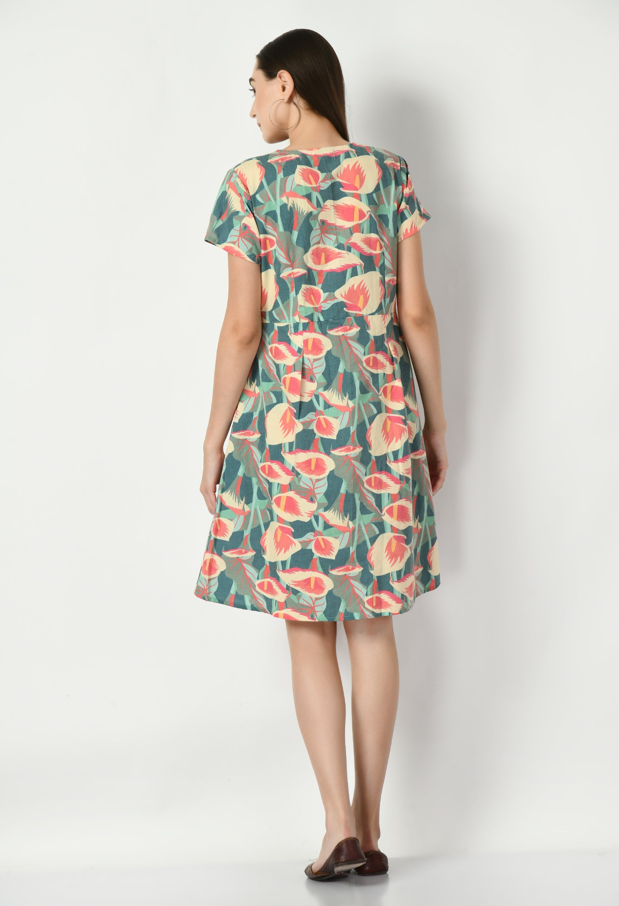 Tulipe a Line Dress | Tulip Dresses For Women Online