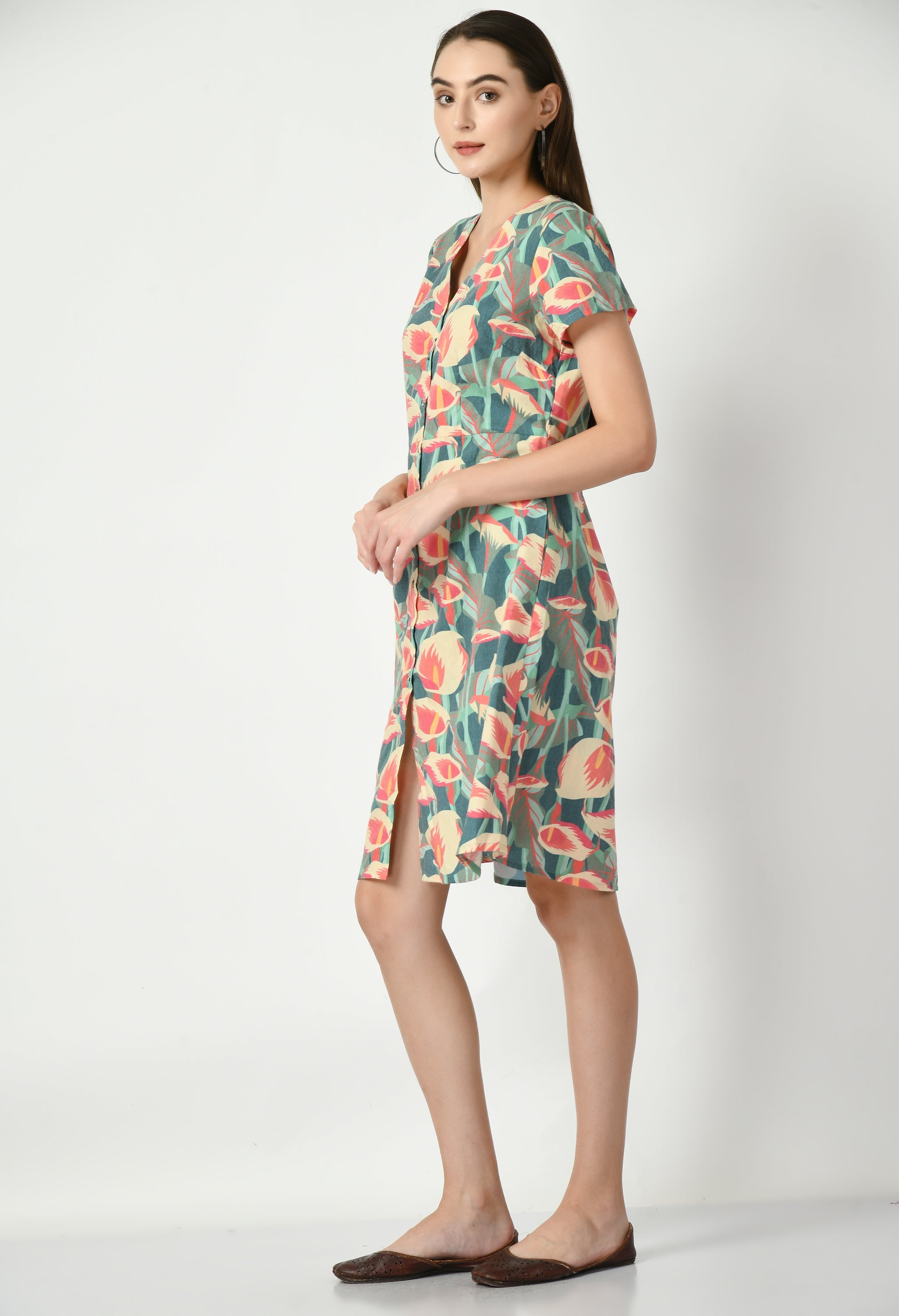 Tulipe a Line Dress | Tulip Dresses For Women Online