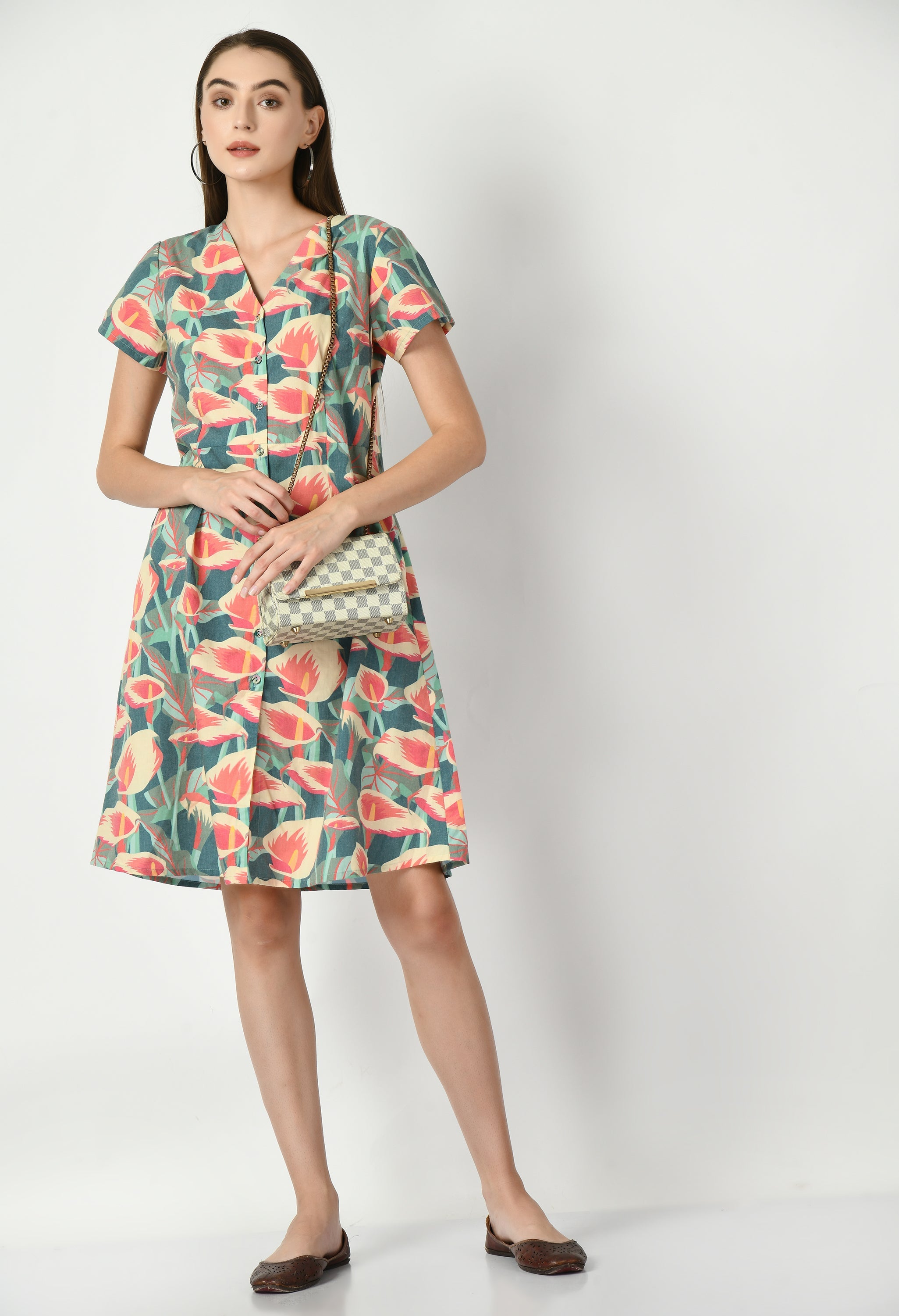 Tulipe a Line Dress | Tulip Dresses For Women Online