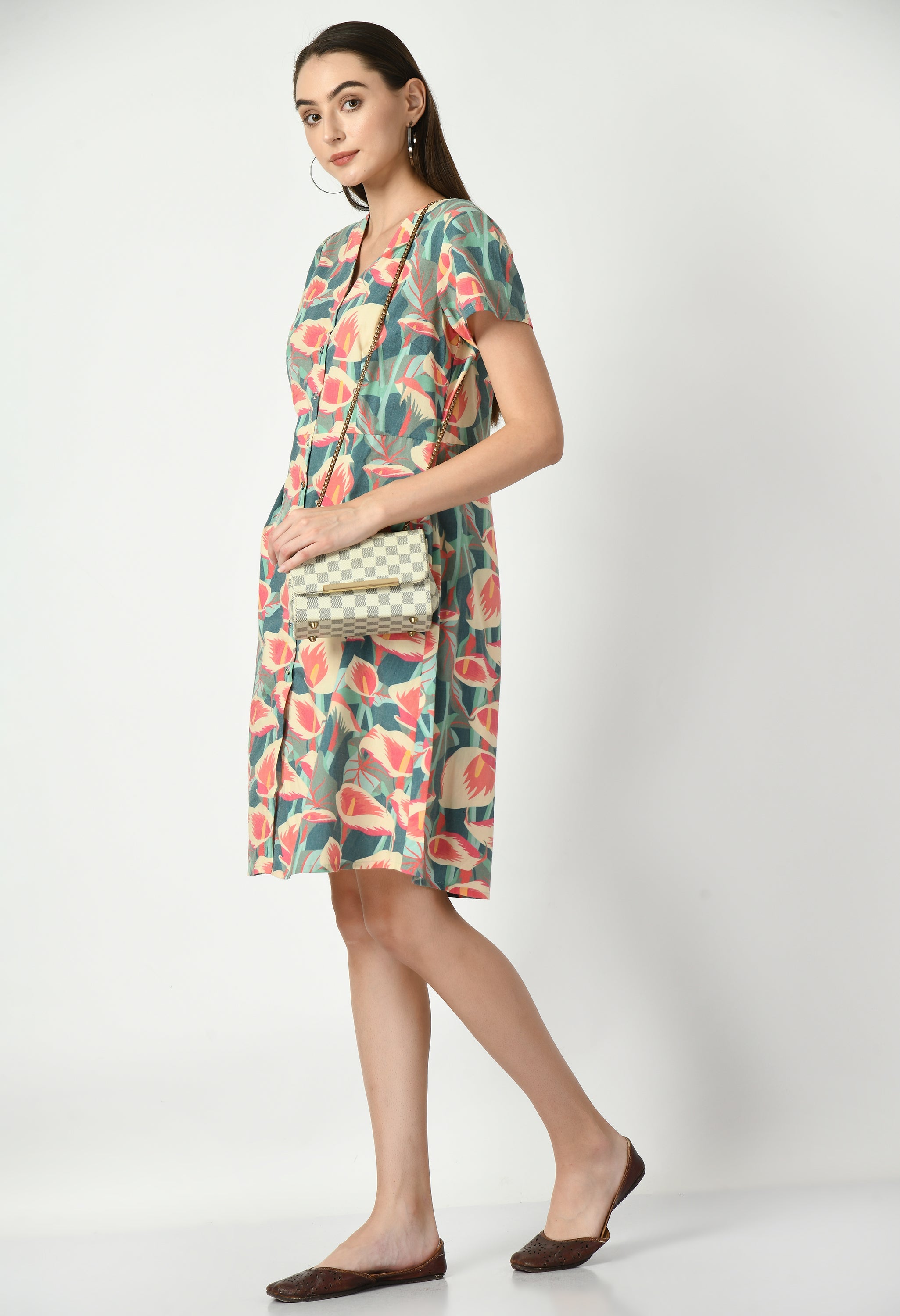 Tulipe a Line Dress | Tulip Dresses For Women Online