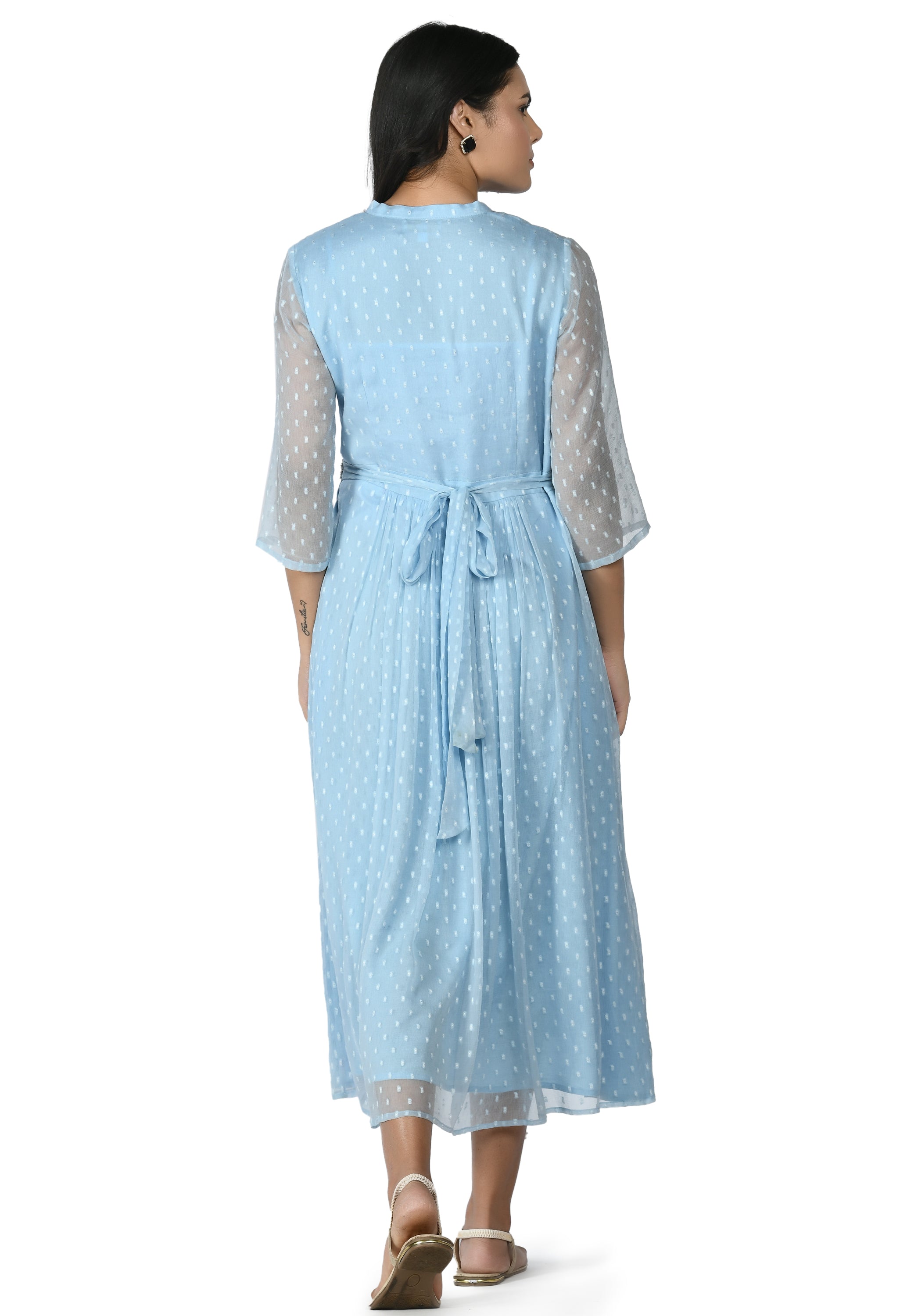 Amber Chiffon Dress | Shop for Chiffon Dresses for Women