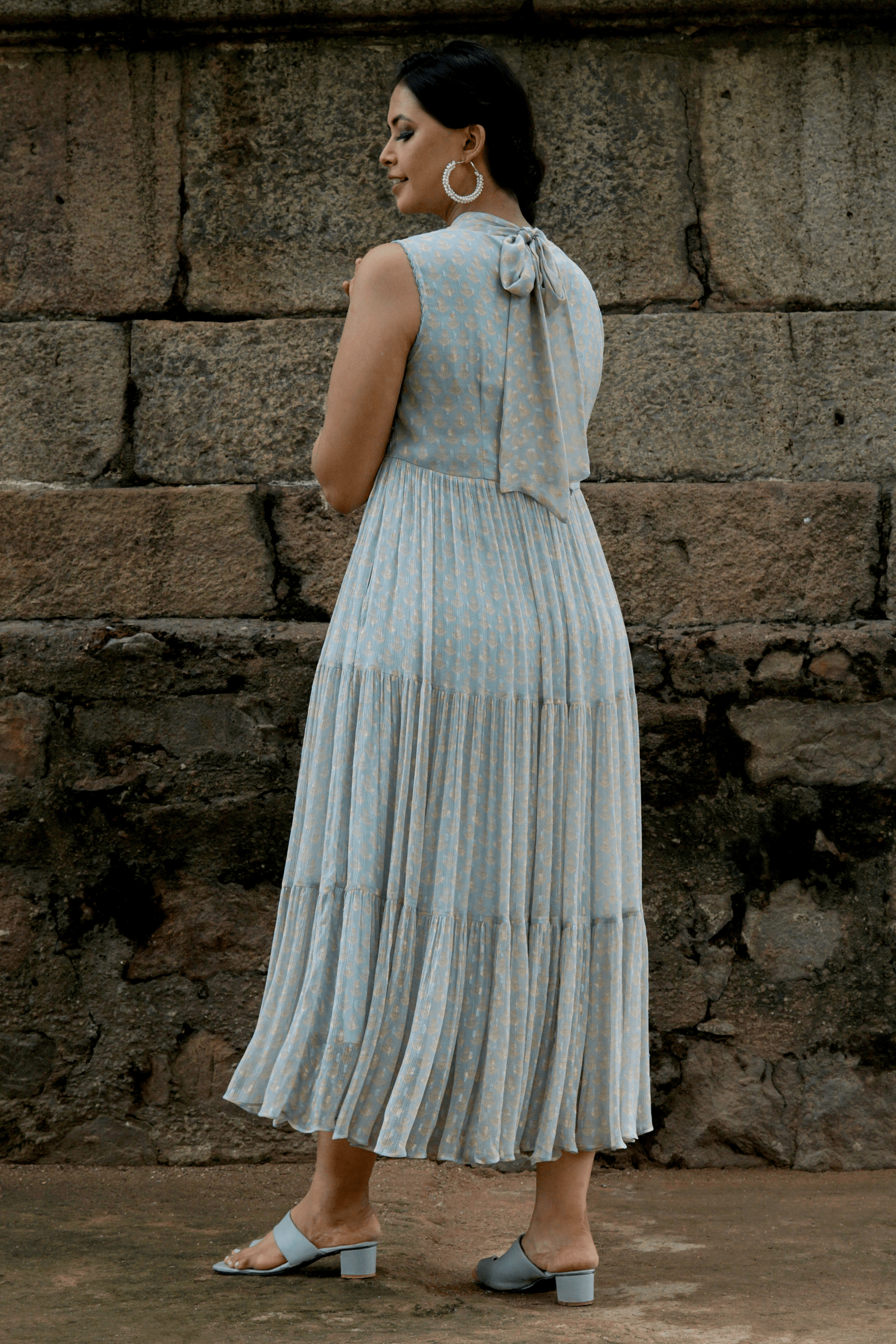 Phulkari Bagicha Dress | Phulkari Bagicha Dress for Women