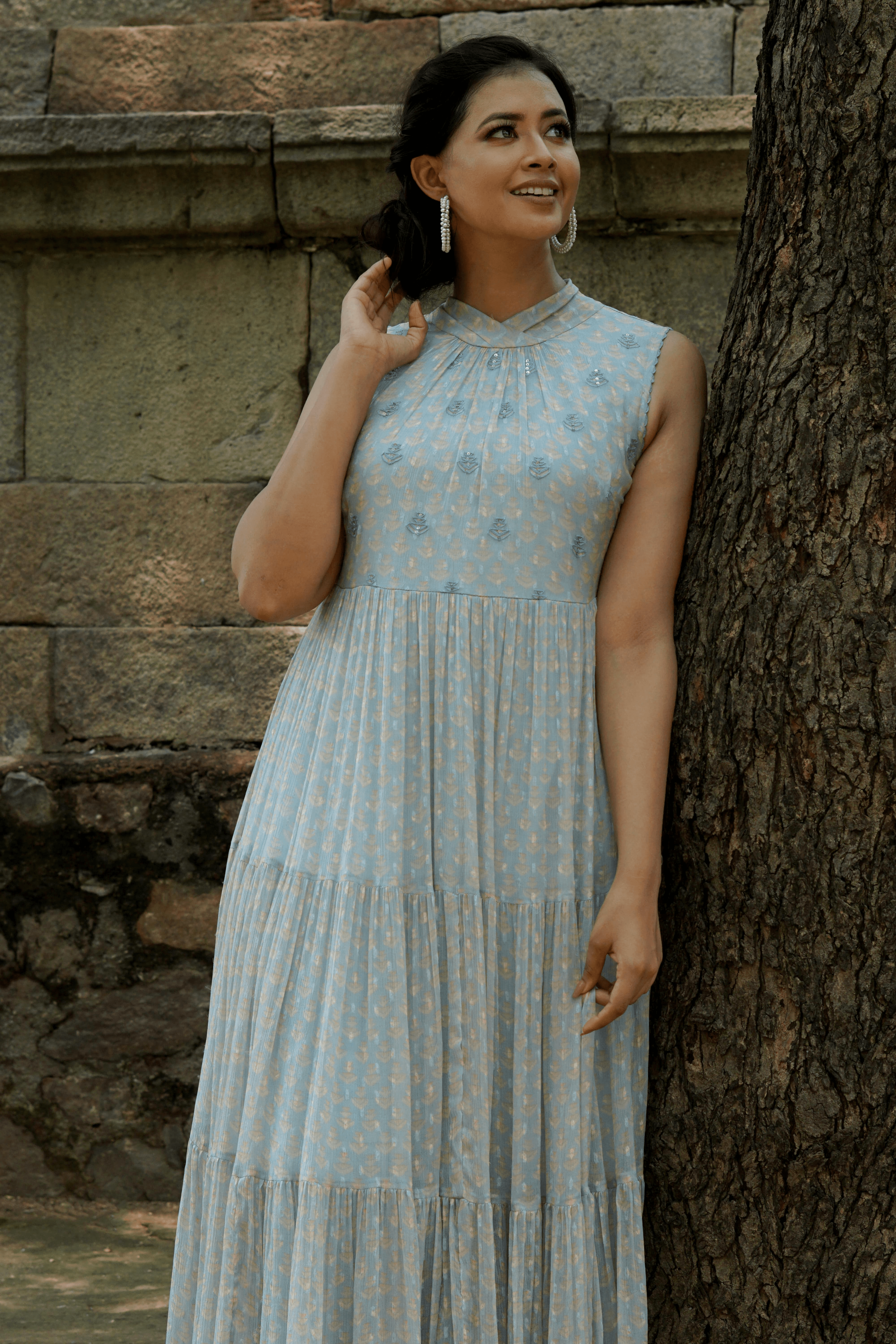 Phulkari Bagicha Dress | Phulkari Bagicha Dress for Women