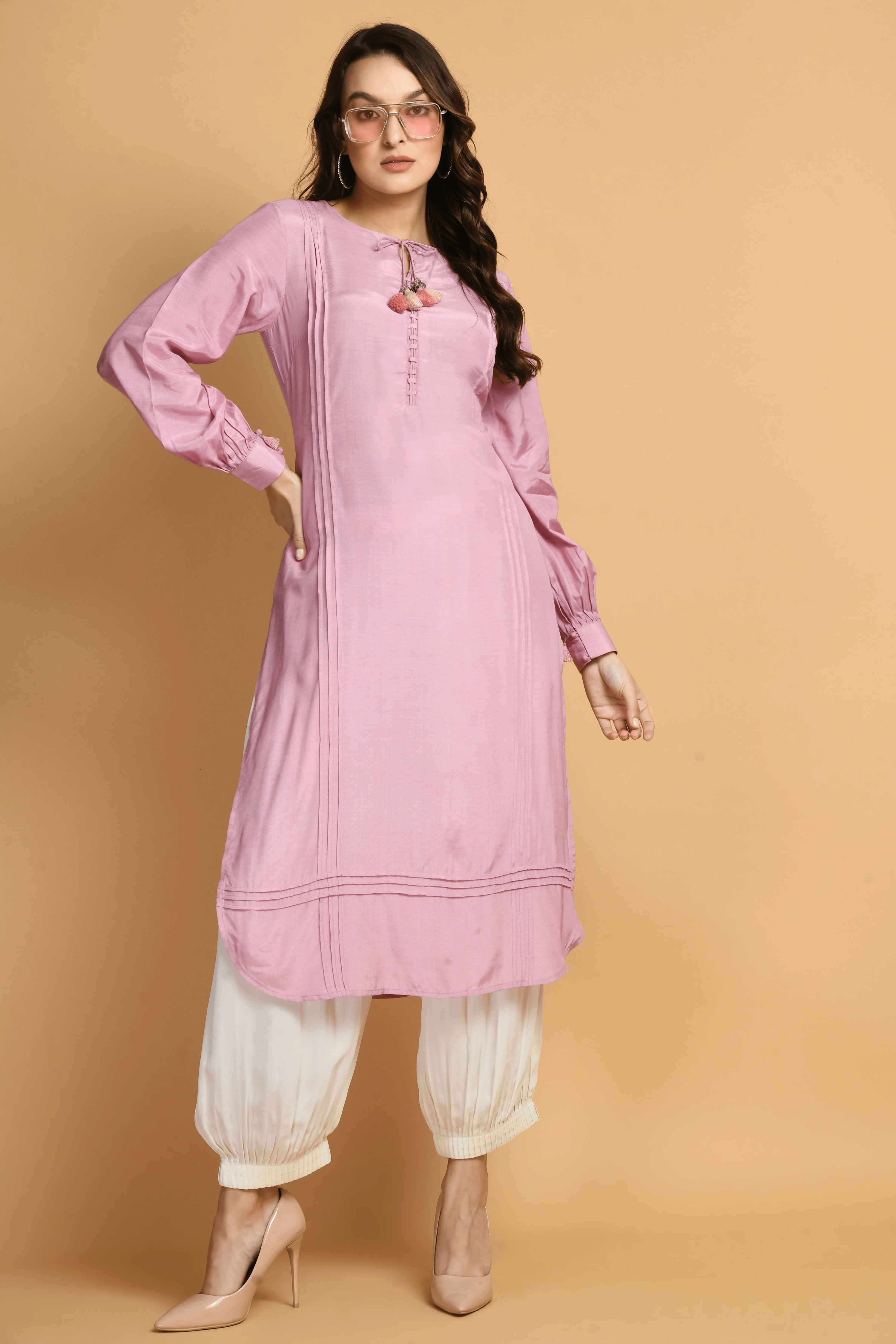 Lily Boho Kurta Set | Bohemian Kurtas Sets Online