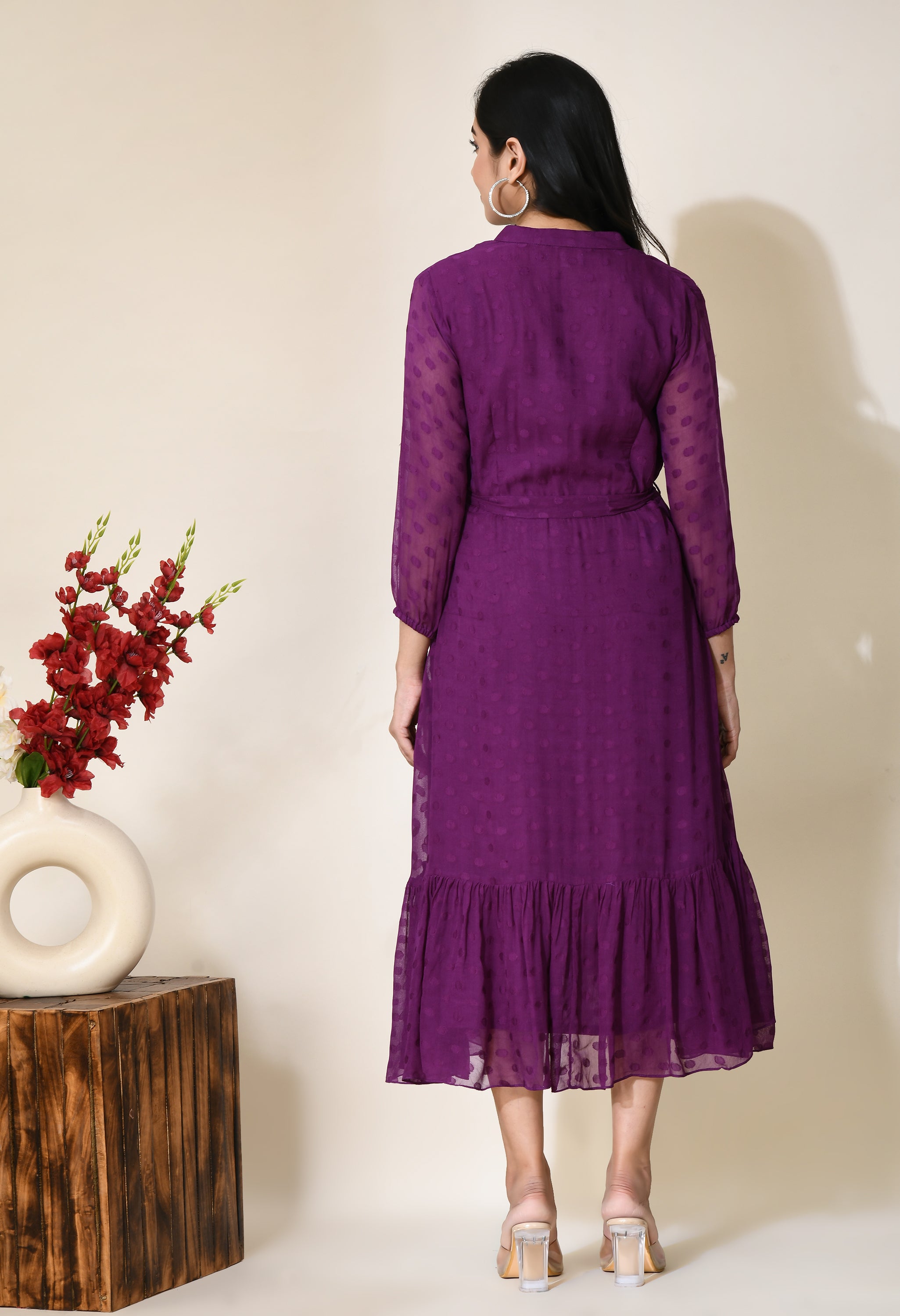 Affair Flare Dress | Fit and Flare Dresses Online