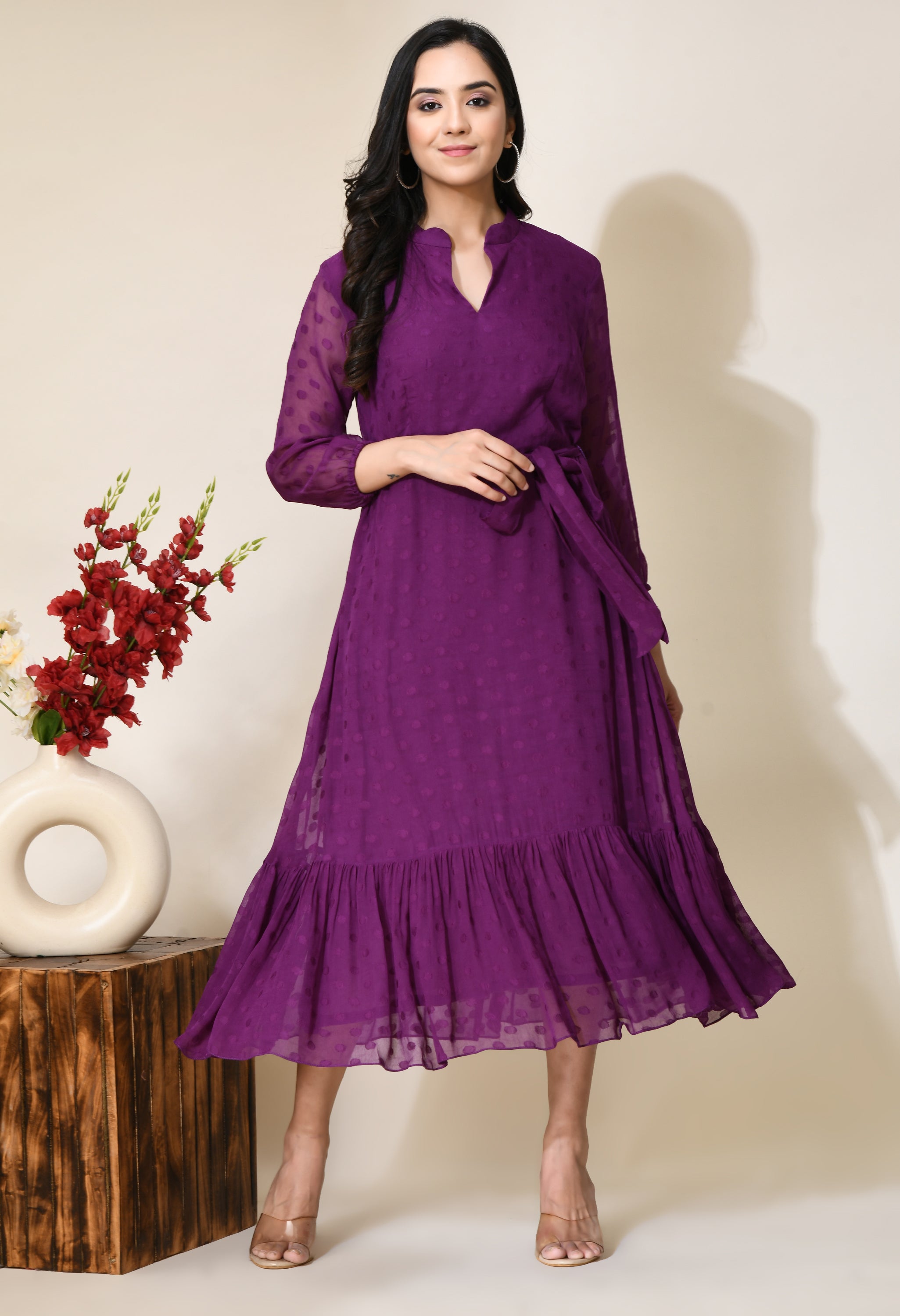 Affair Flare Dress | Fit and Flare Dresses Online