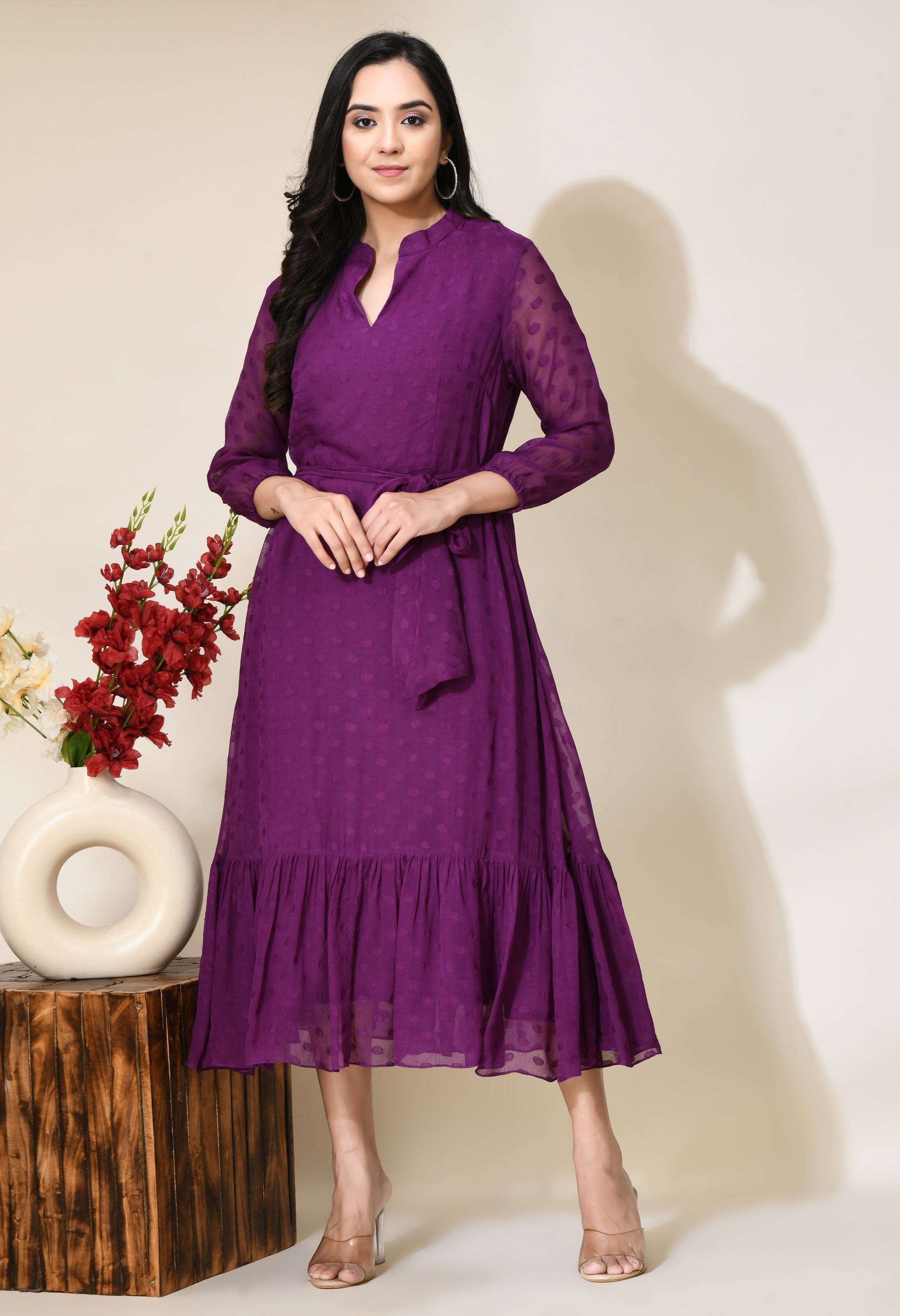 Affair Flare Dress | Fit and Flare Dresses Online