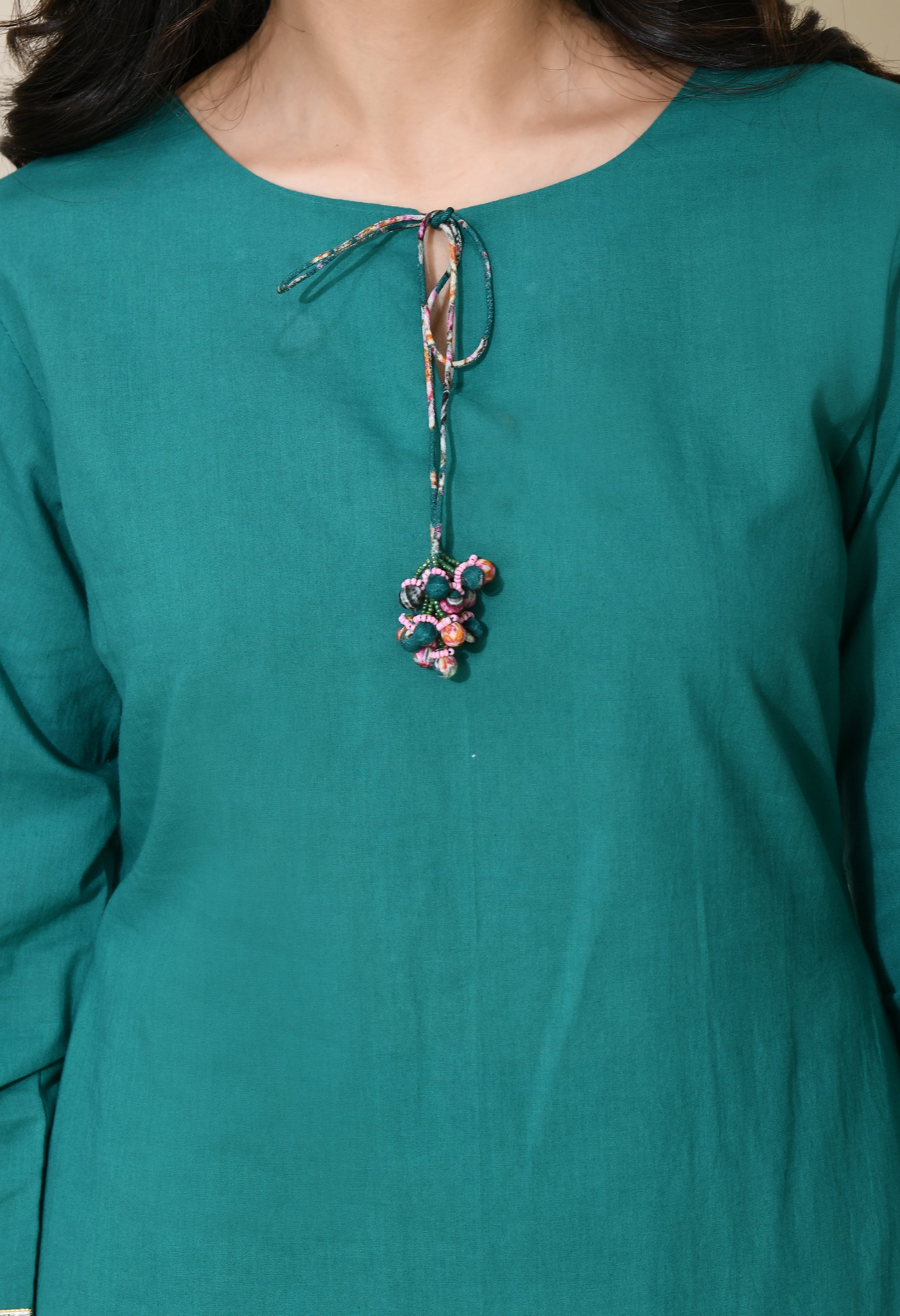 Subh Cotton Kurta Set | Women Kurta Set in India