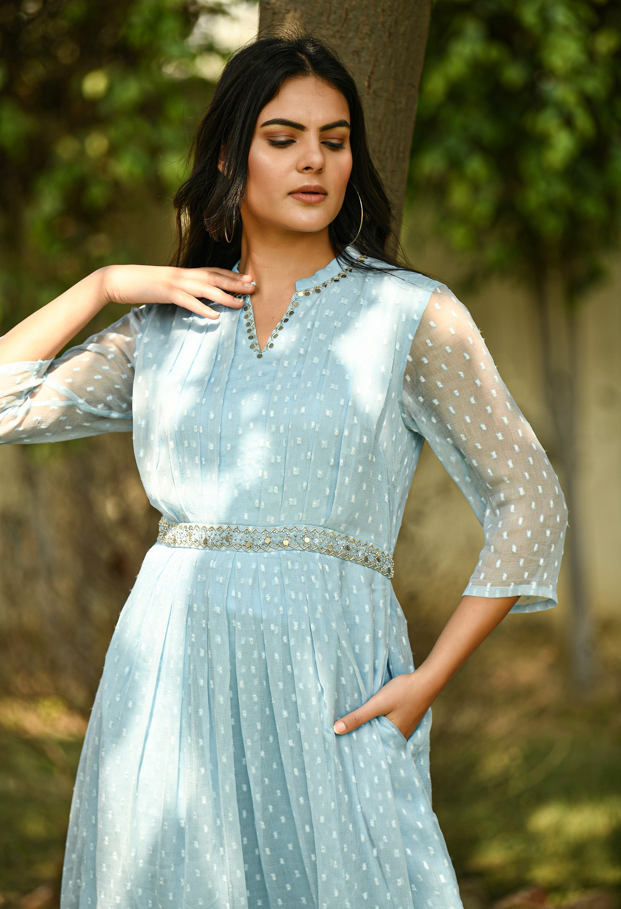 Amber Chiffon Dress | Shop for Chiffon Dresses for Women